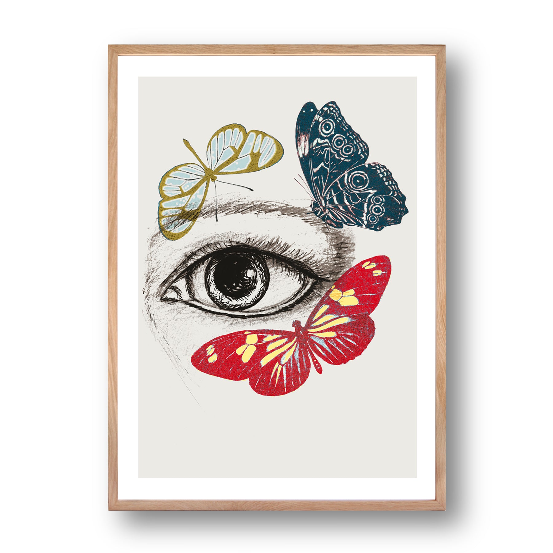 CURIOSITY - Signature Poster