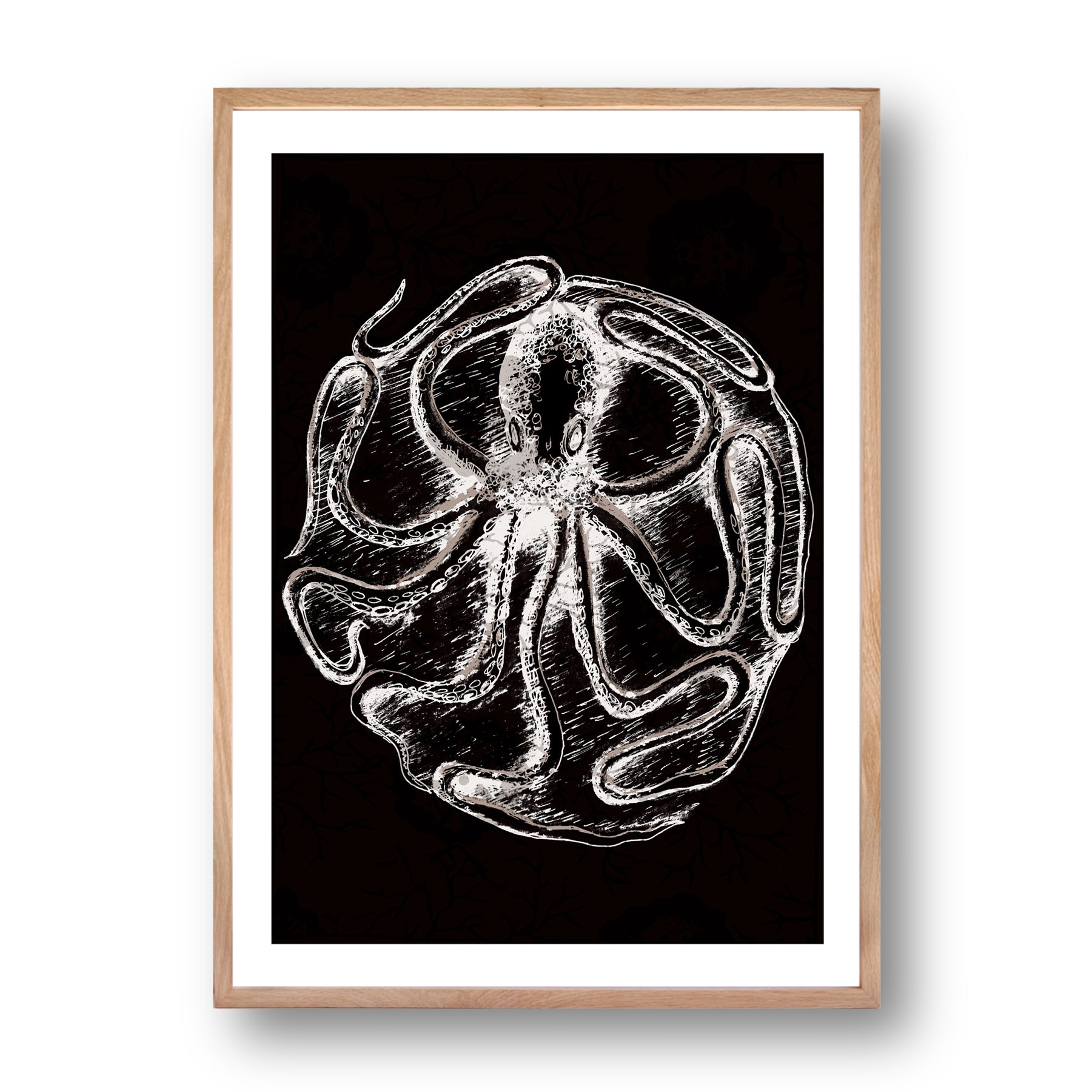 CURIOSITY - Signature Poster