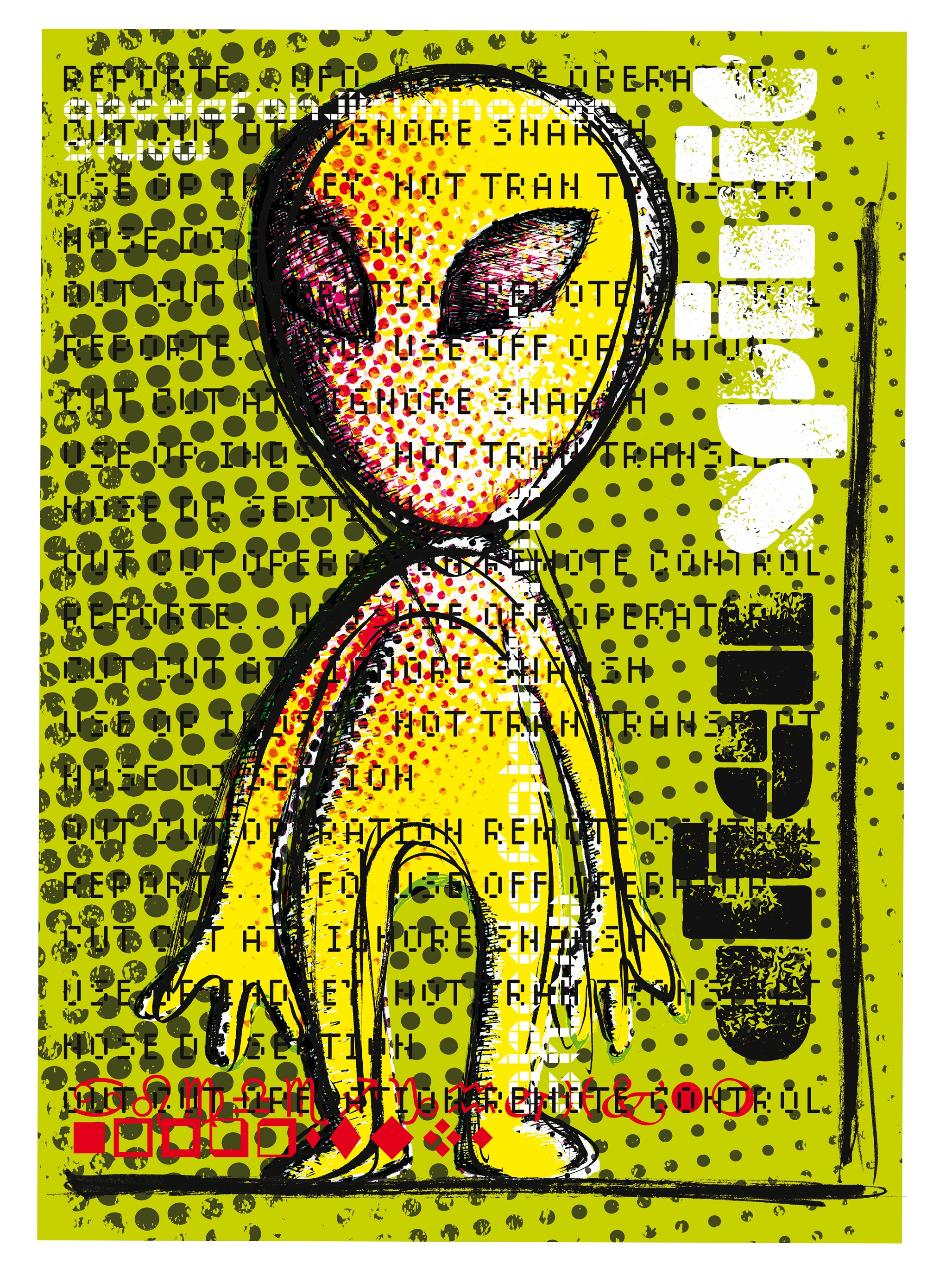 TYPO - Signature Poster