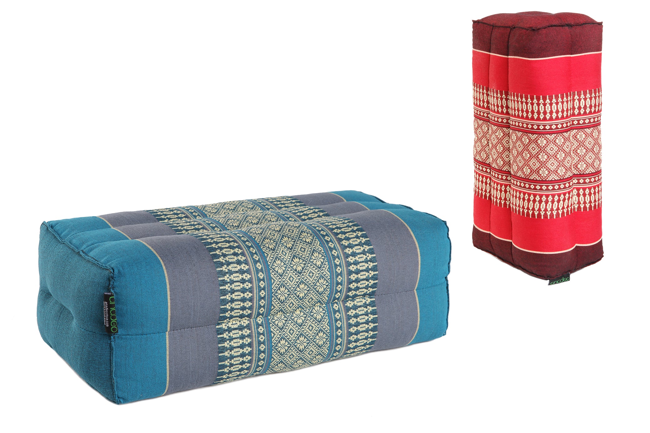 STANDARD - Lot de 2 Coussins de Yoga