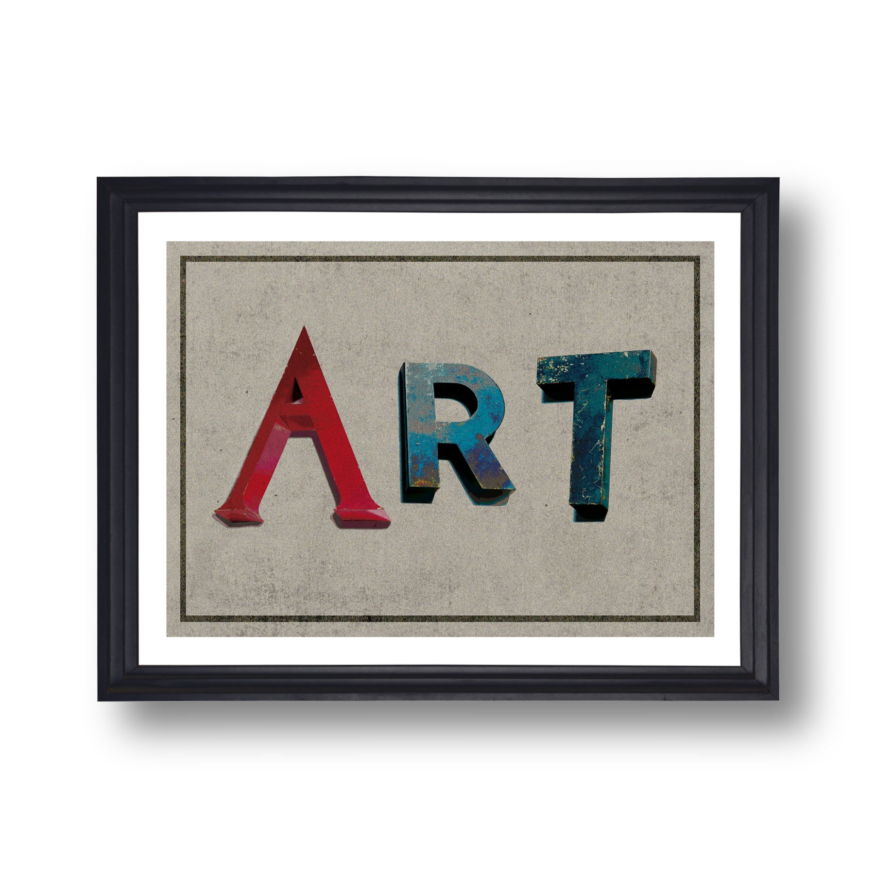 TYPO - Signature Poster