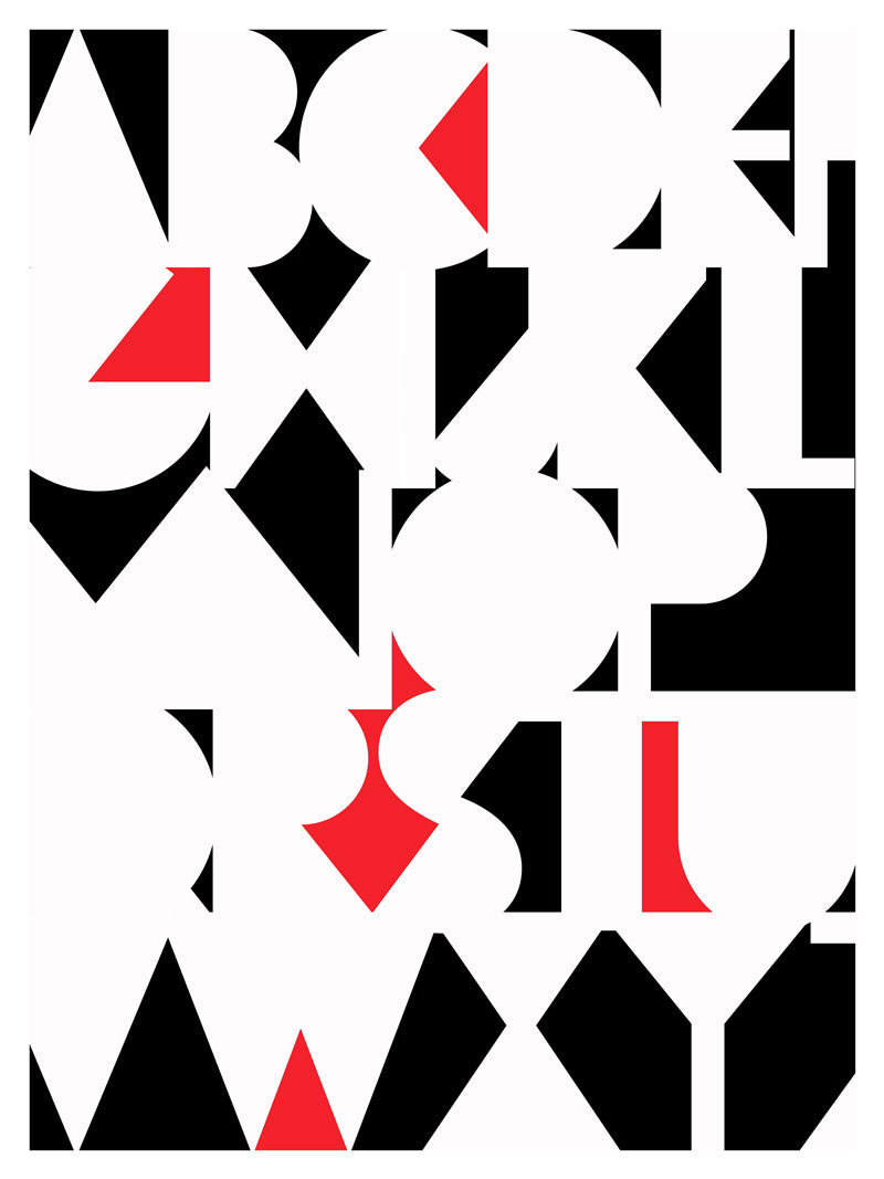 TYPO - Signature Poster