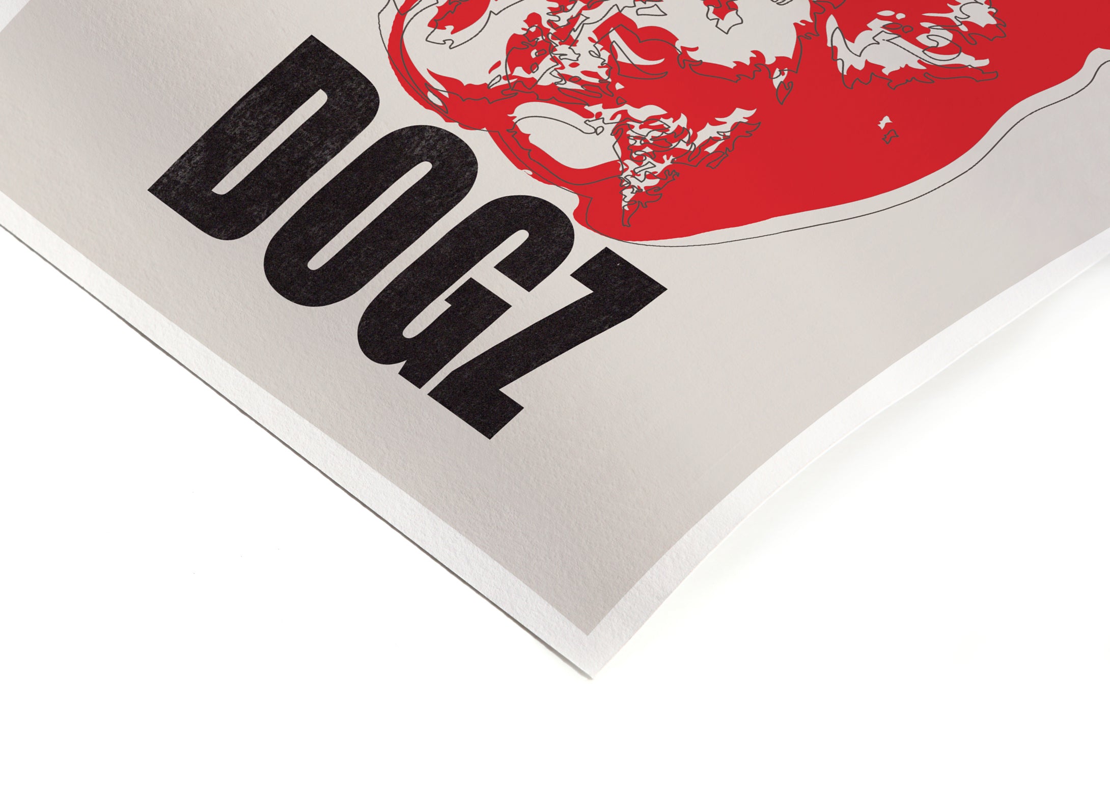 TYPO - Signature Poster