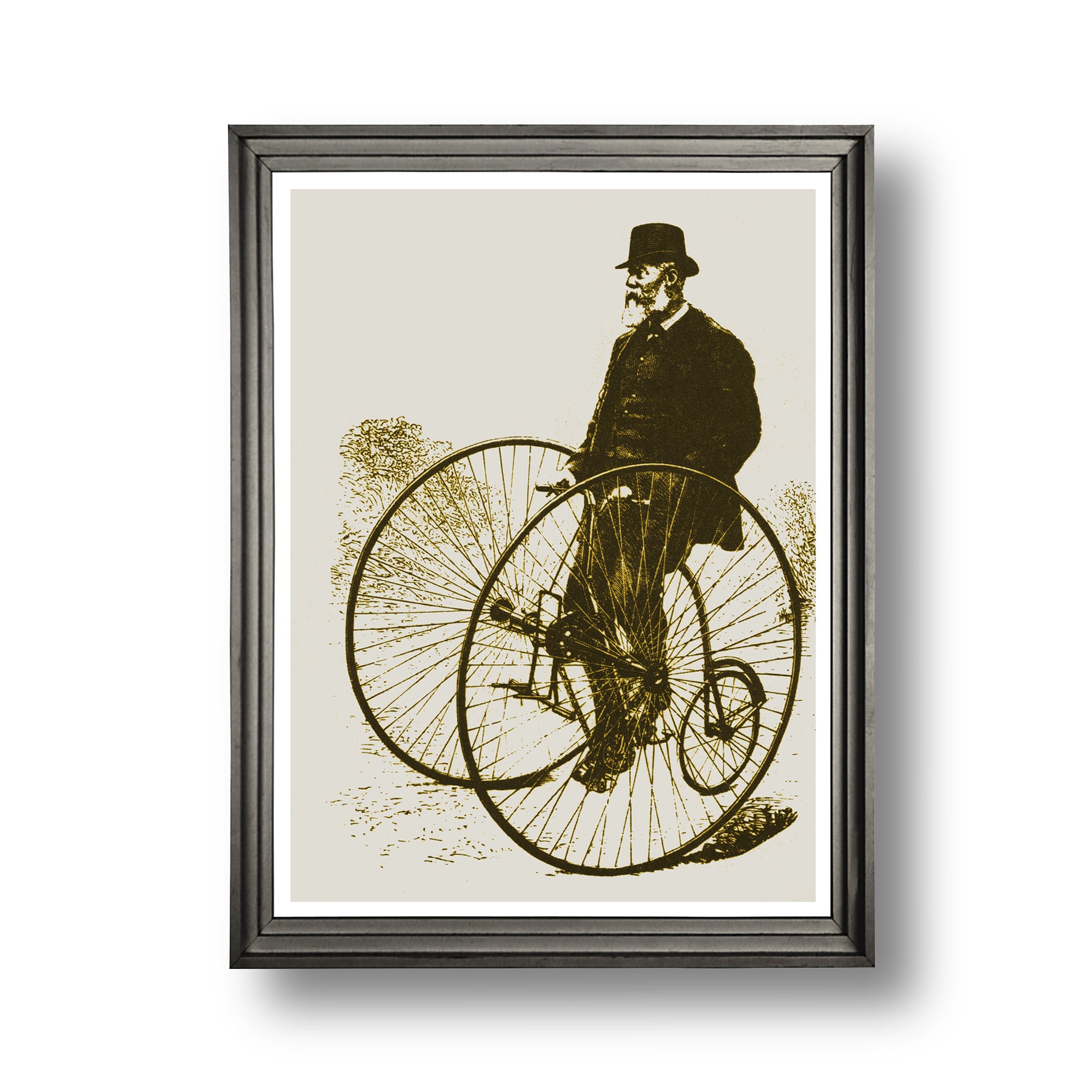 VINTAGE - Pôster de Assinatura
