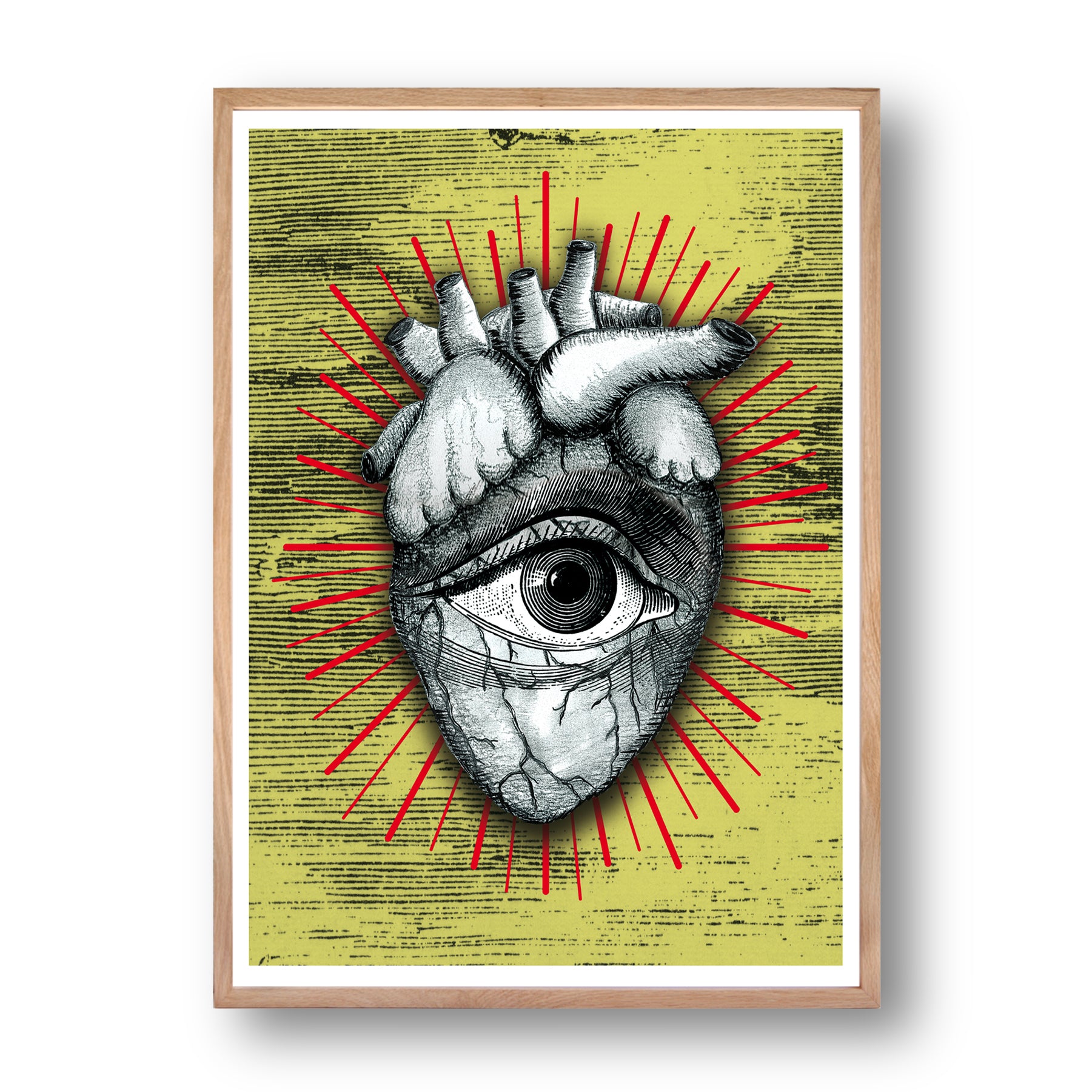 CURIOSITY - Signature Poster