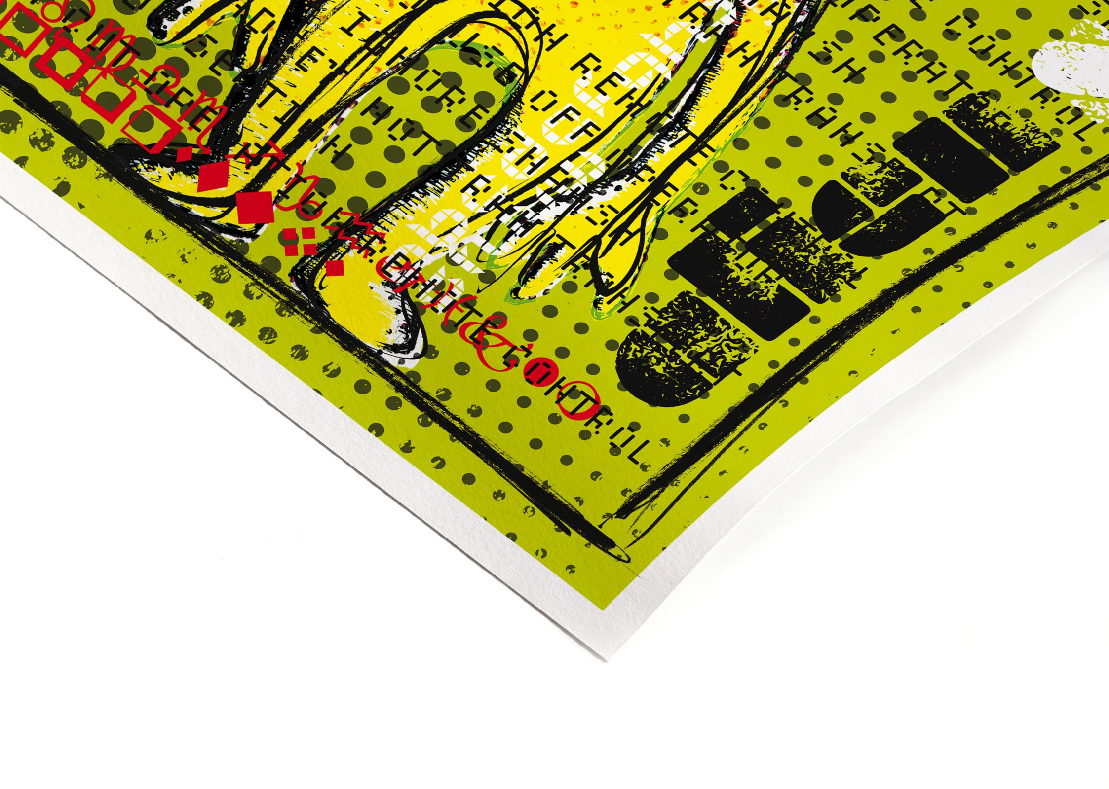 TYPO - Signature Poster