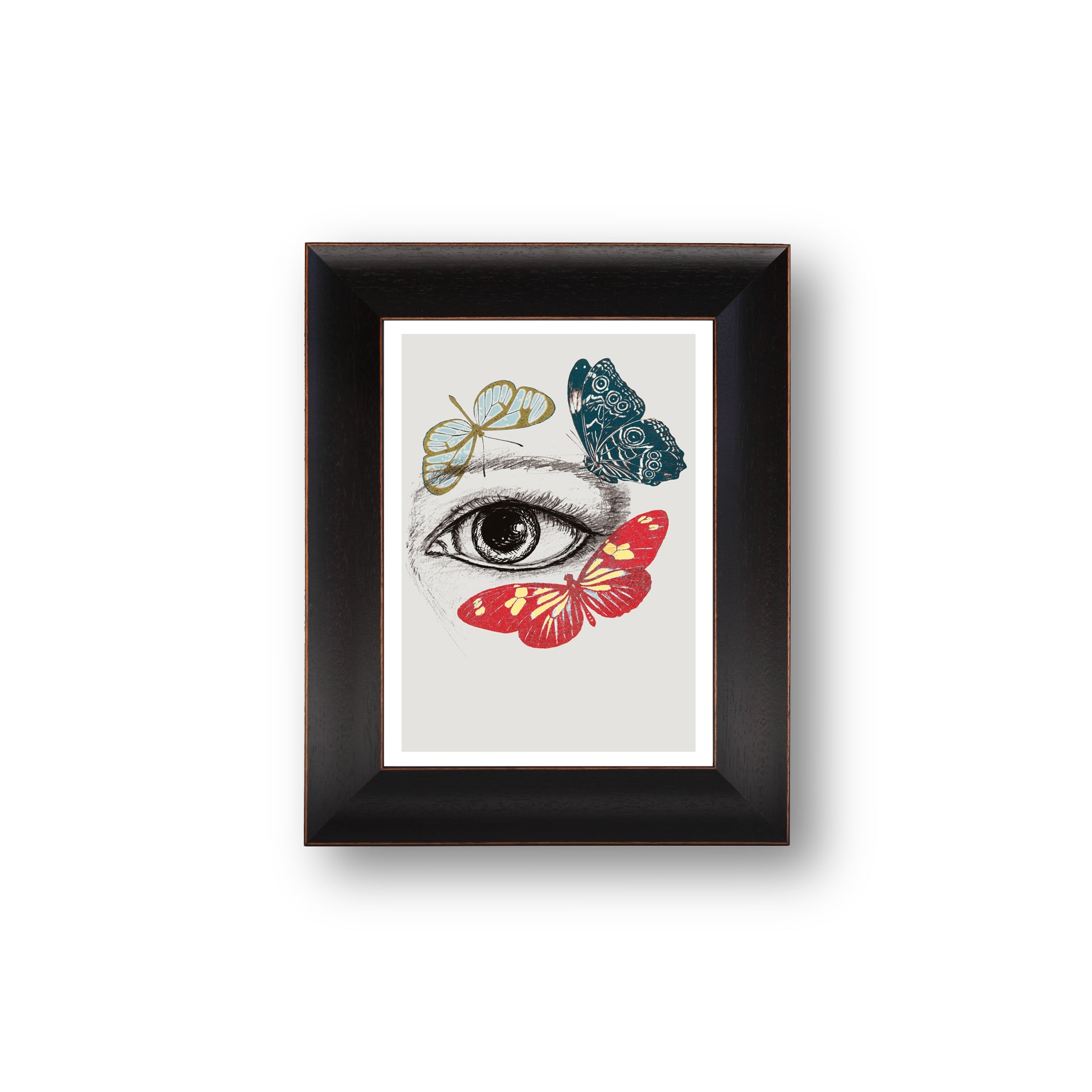 CURIOSITY - Signature Poster