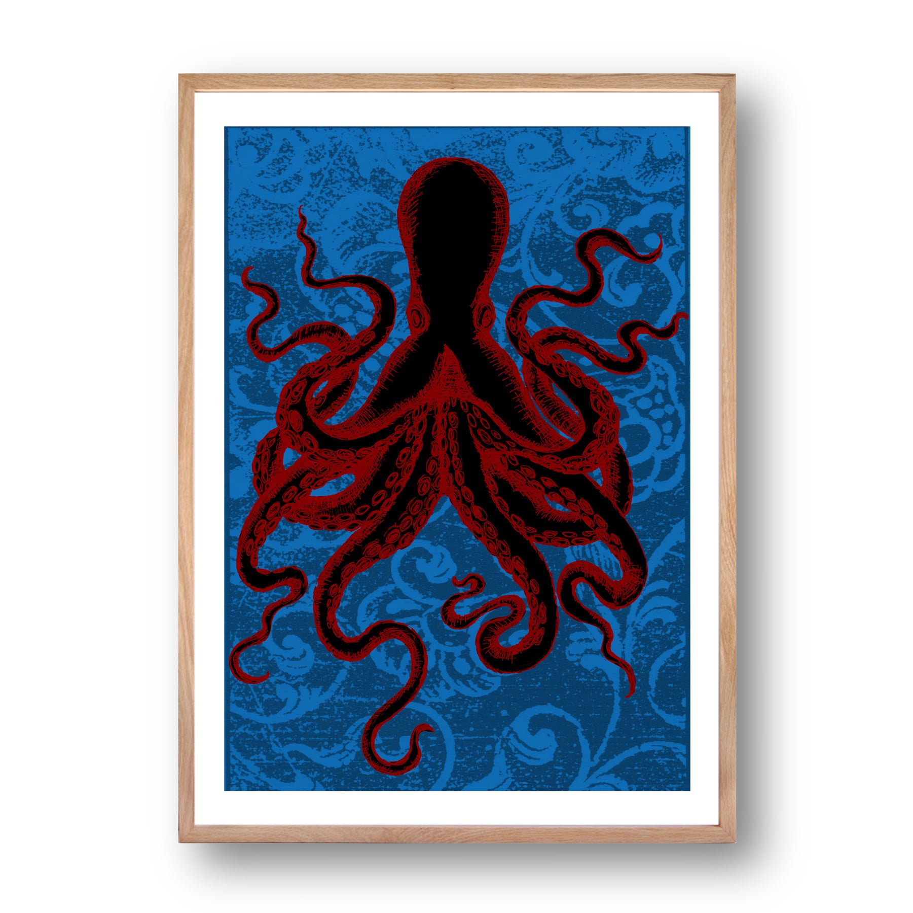 CURIOSITY - Signature Poster