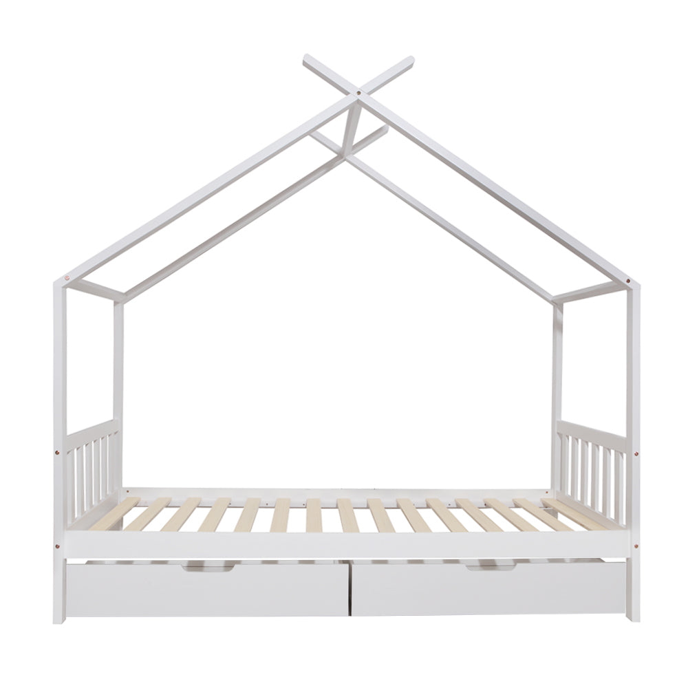 ONEIROI - CAMA CABINA INFANTIL CON CABECERO