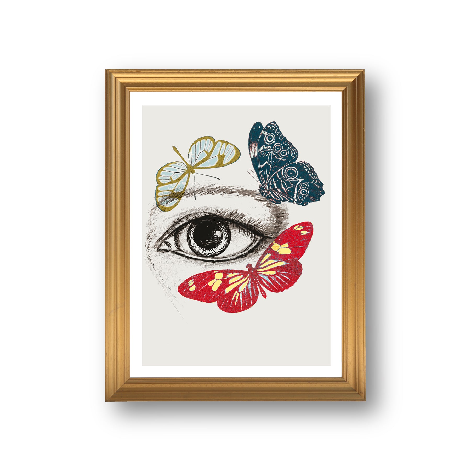CURIOSITY - Signature Poster