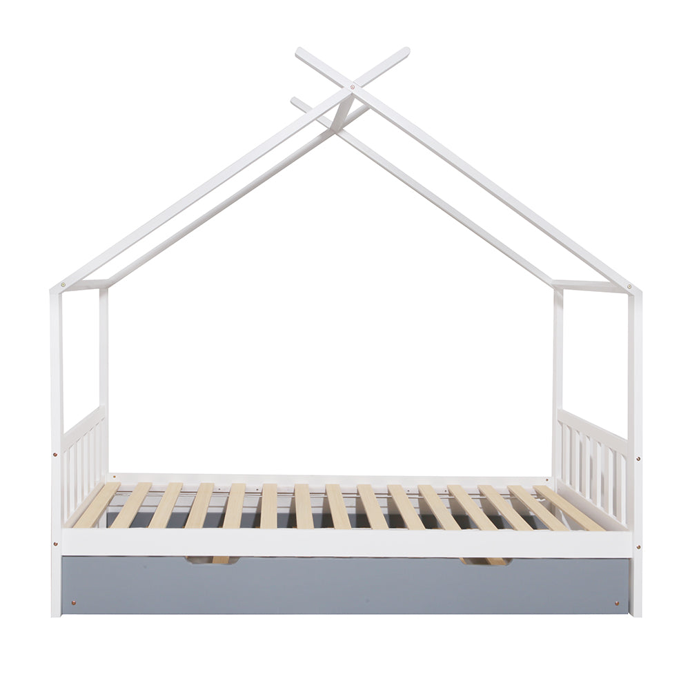 ONEIROI - CAMA CABINA INFANTIL CON CABECERO
