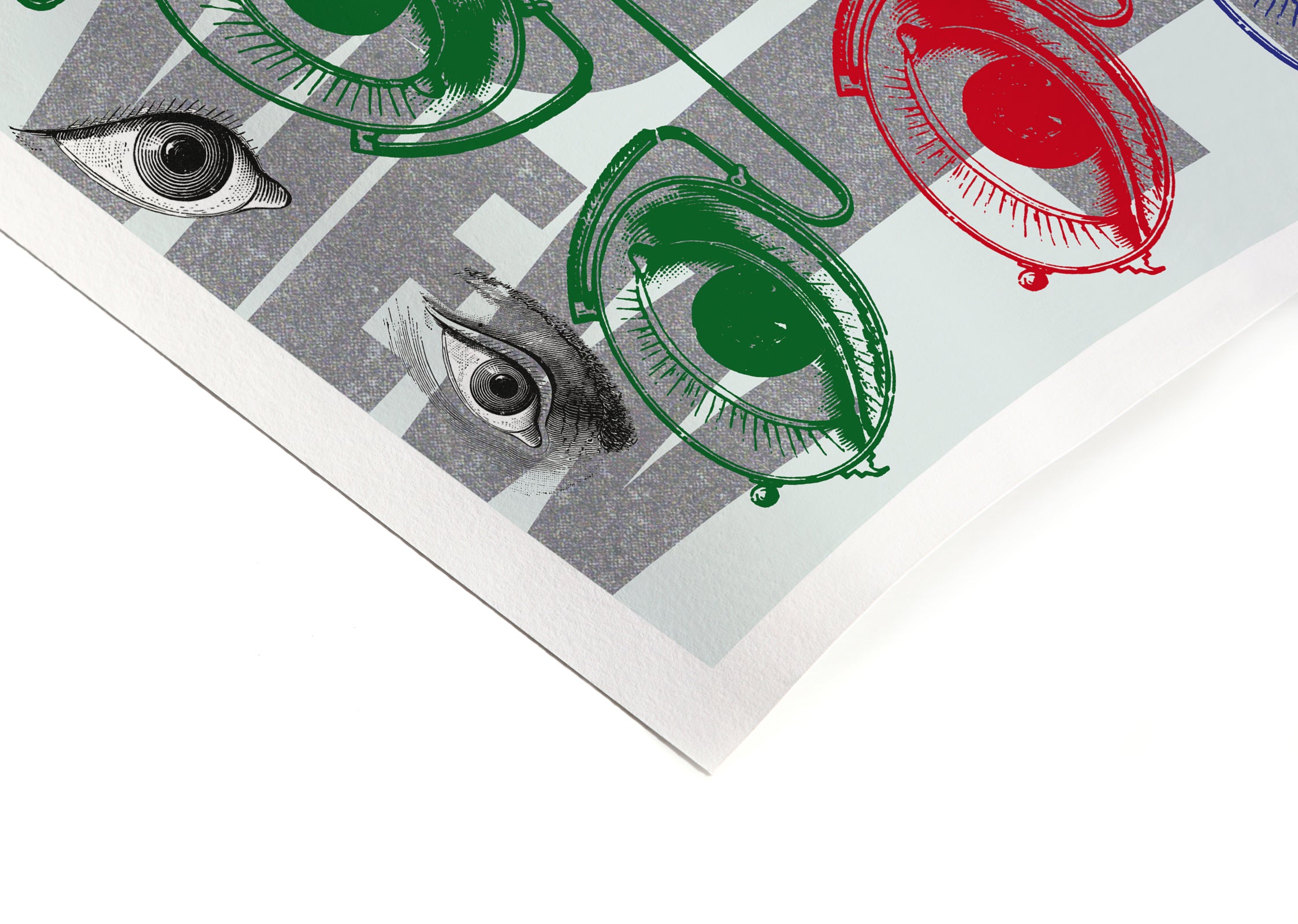 TYPO - Signature Poster