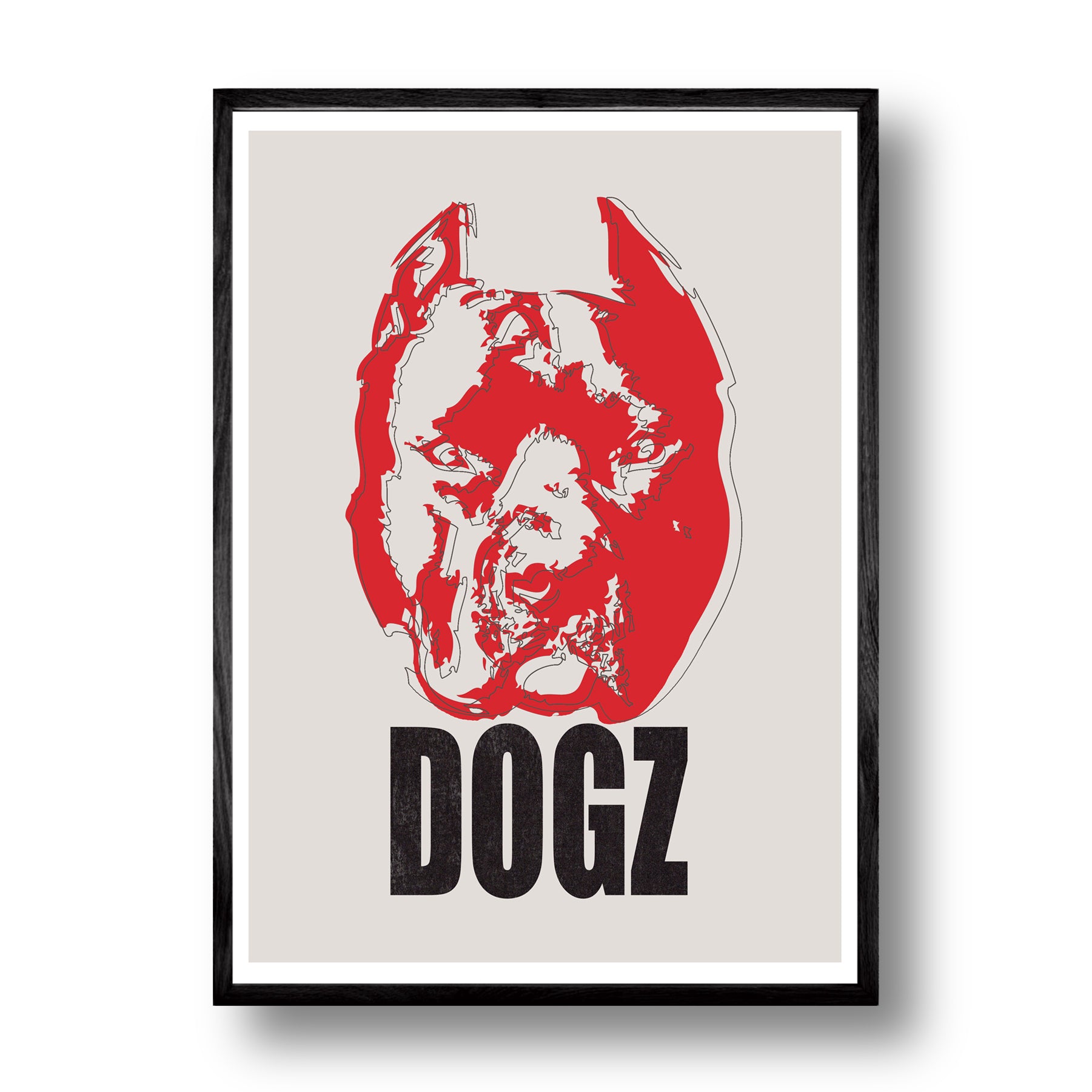 TYPO - Signature Poster
