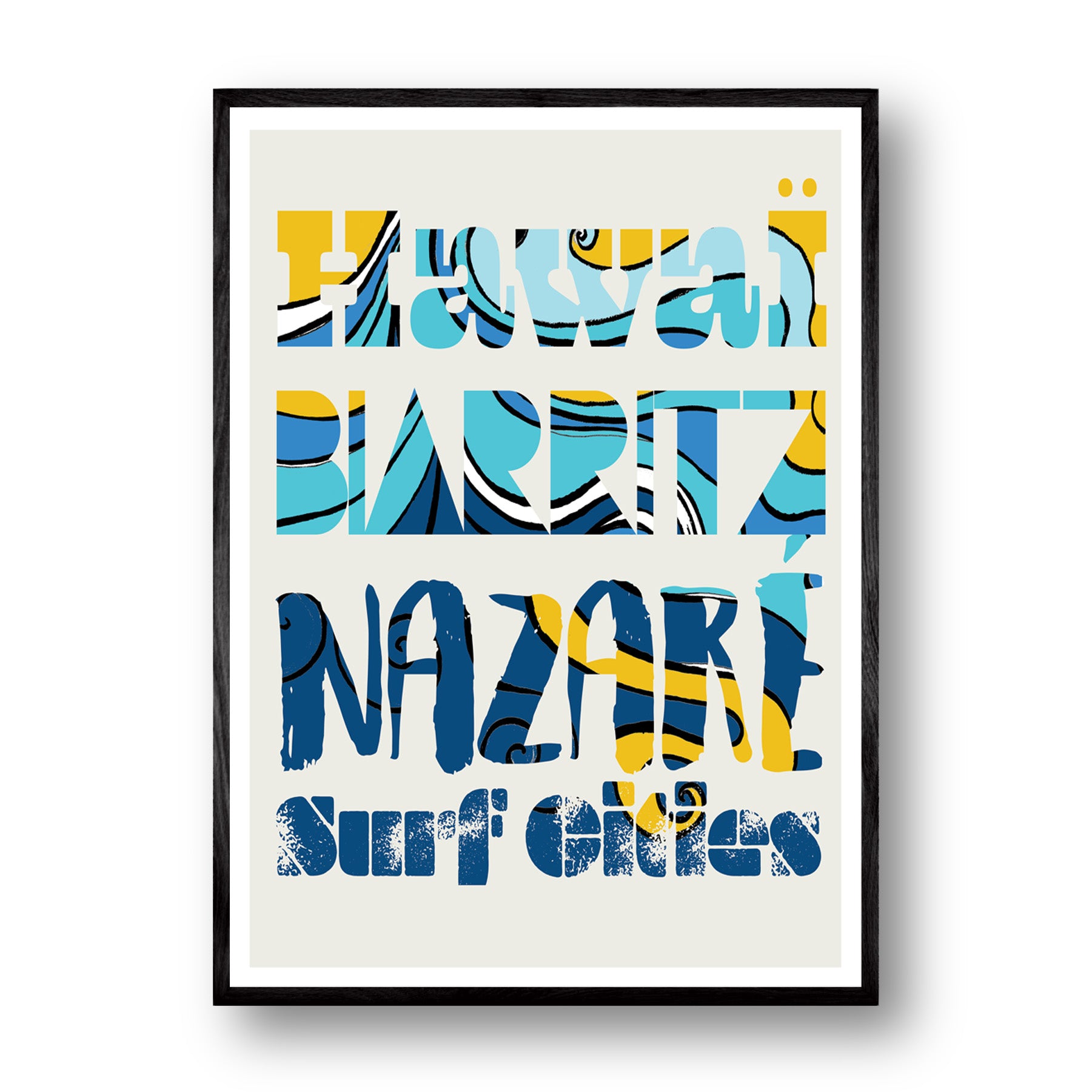TYPO - Signature Poster