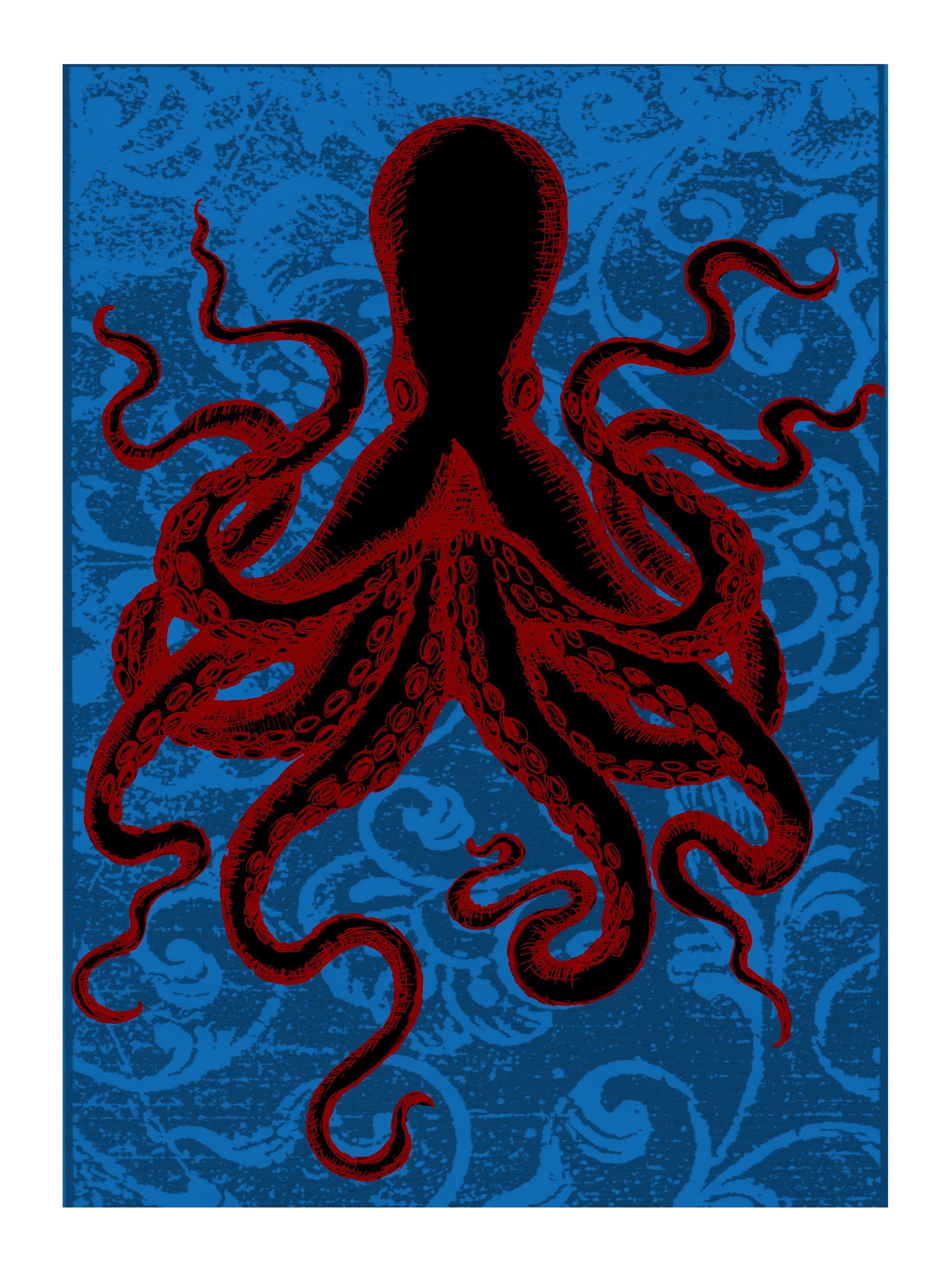 CURIOSITY - Signature Poster