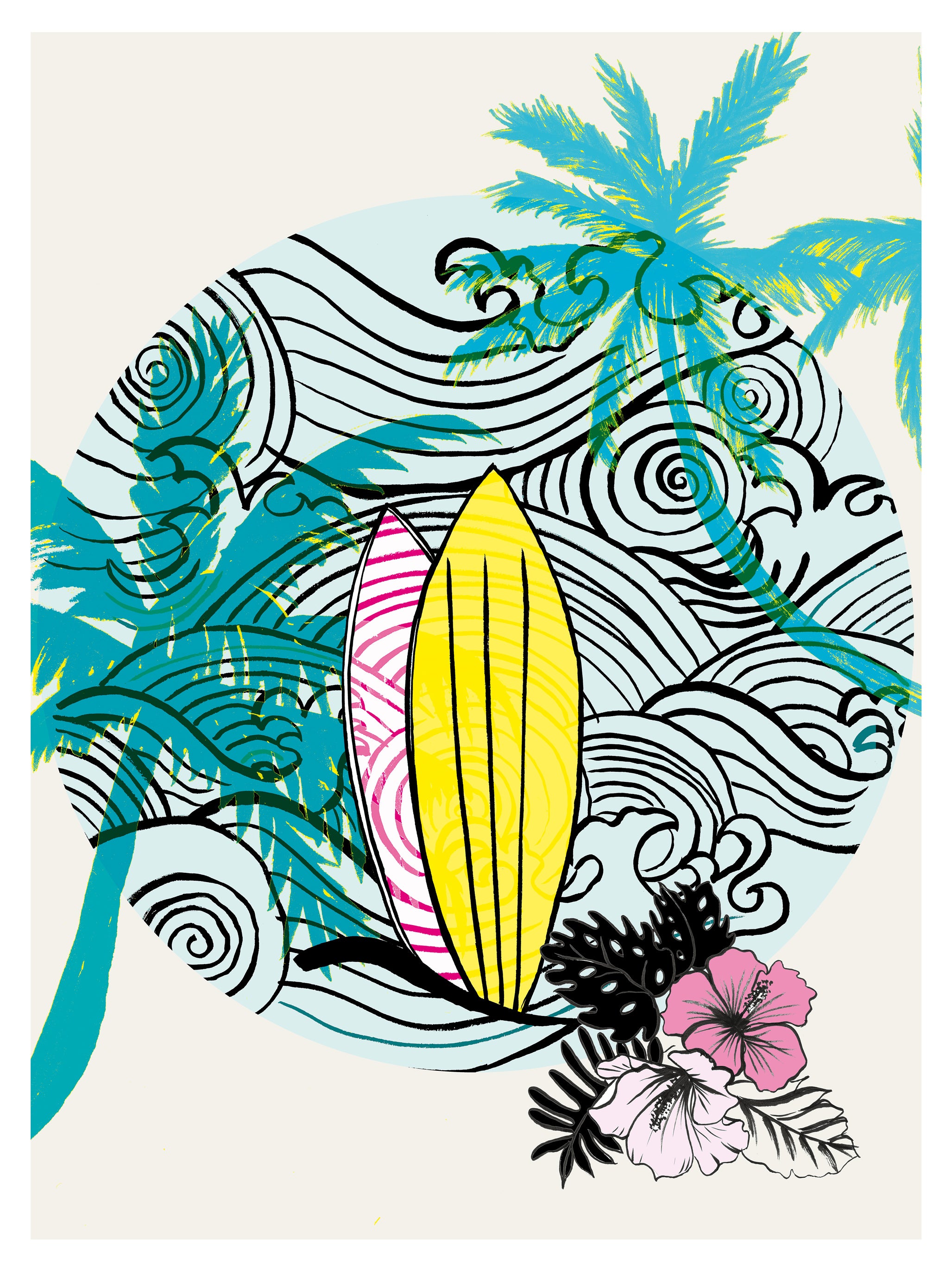 SEA - Signature Poster