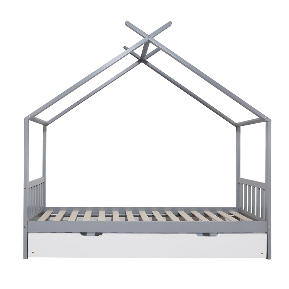 ONEIROI - CAMA CABINA INFANTIL CON CABECERO