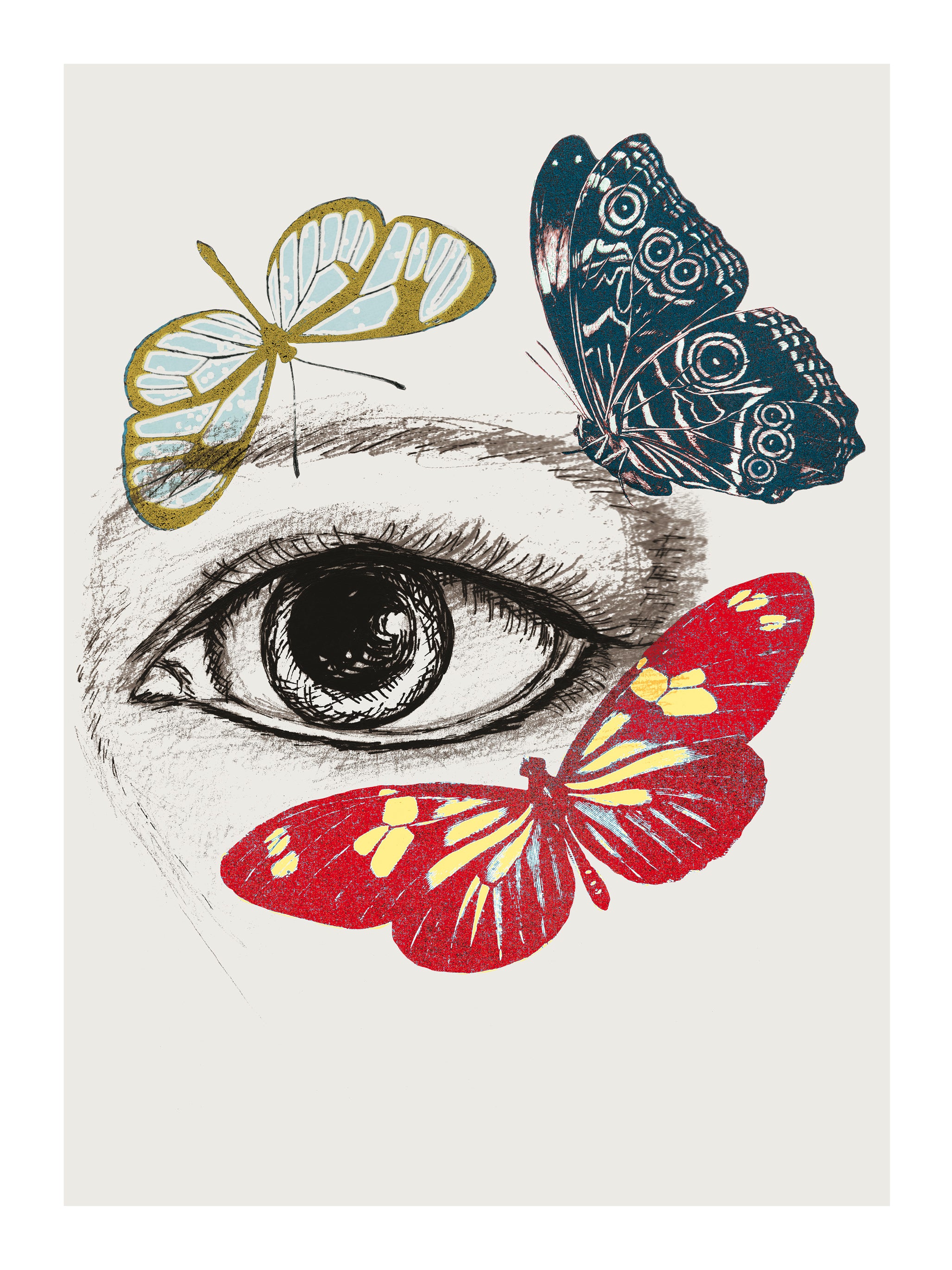 CURIOSITY - Signature Poster