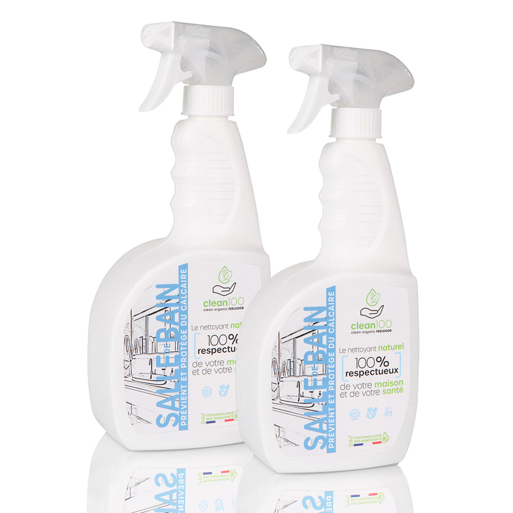 LIMPIADOR LIQUIDO ESPECIAL BAÑO - PULVERIZADOR - 750ML