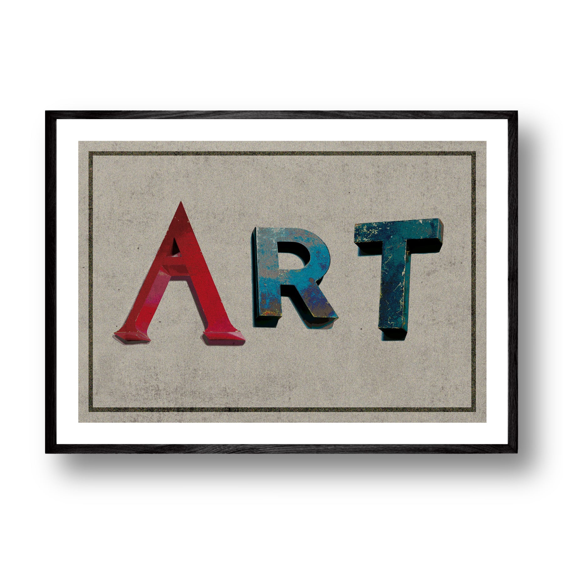 TYPO - Signature Poster