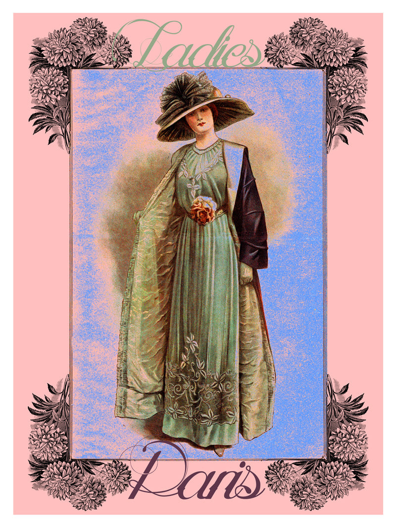 VINTAGE - Pôster de Assinatura