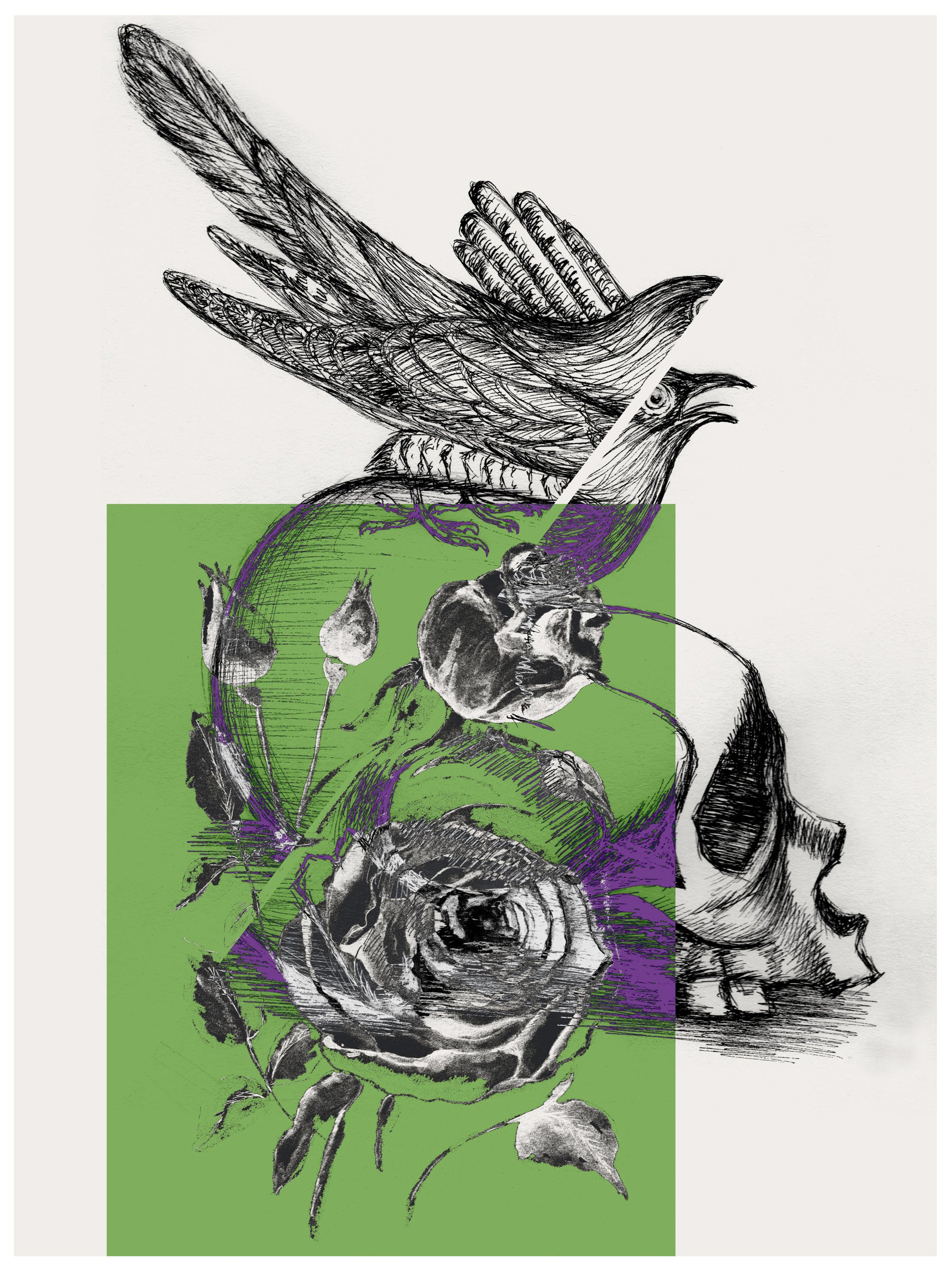 CURIOSITY - Signature Poster