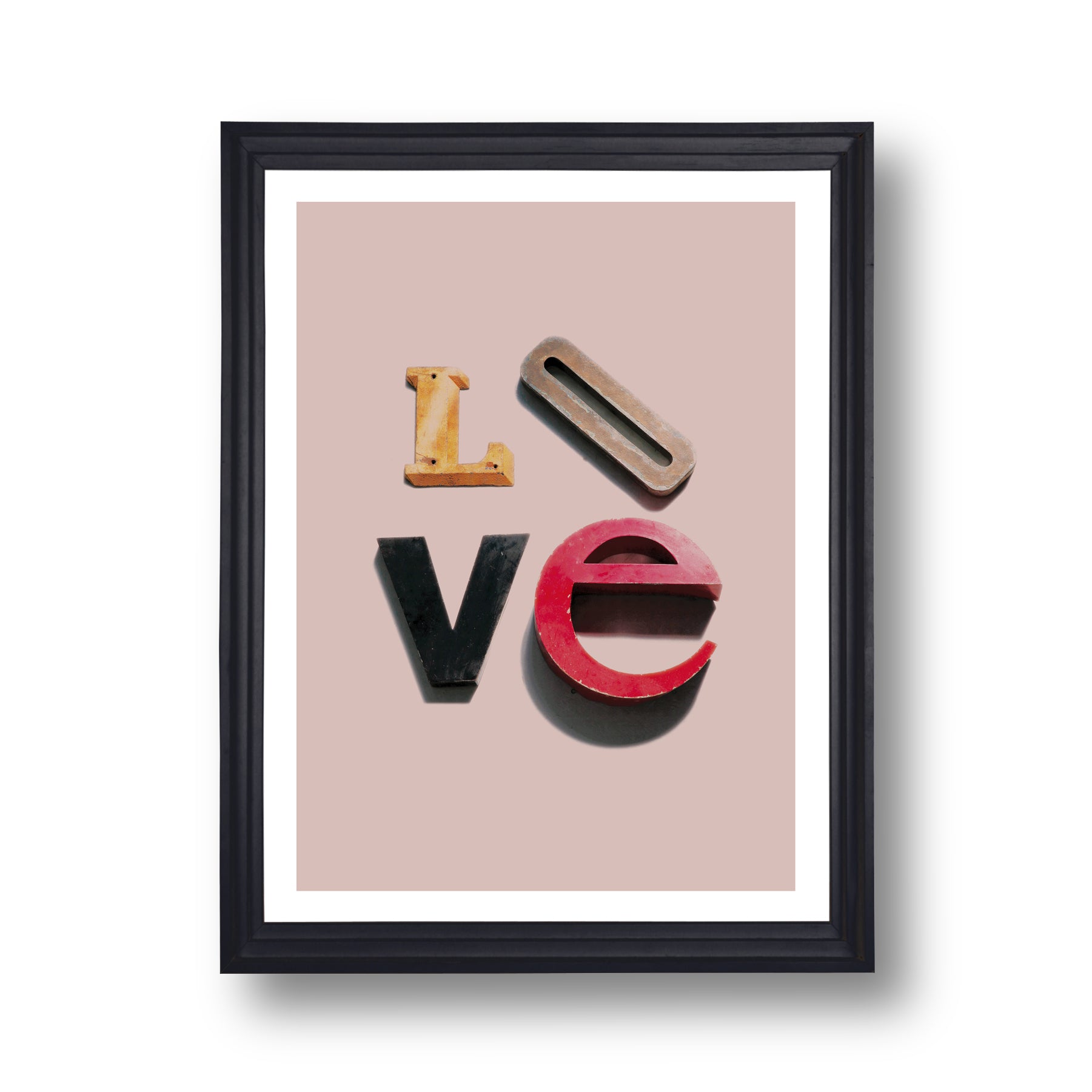 TYPO - Signature Poster