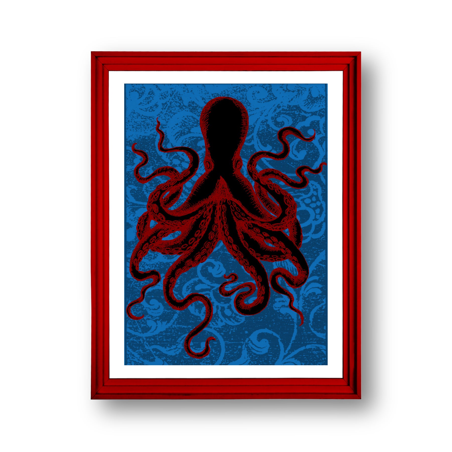 CURIOSITY - Signature Poster