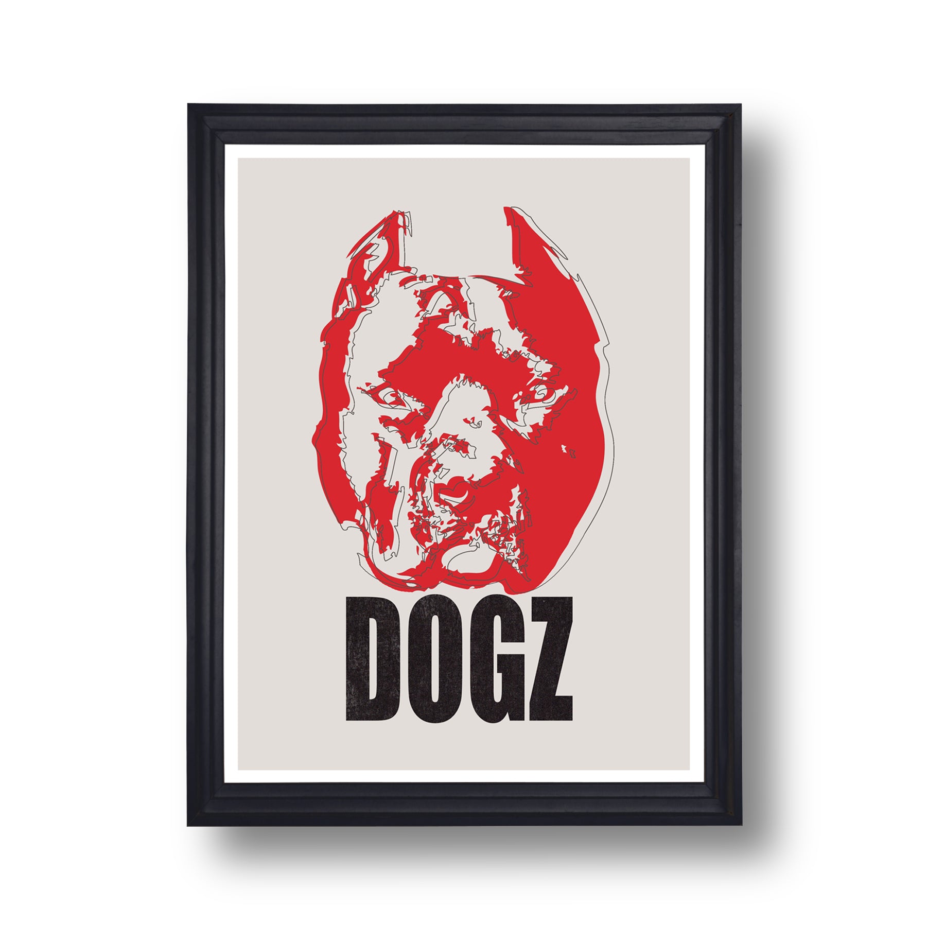 TYPO - Signature Poster