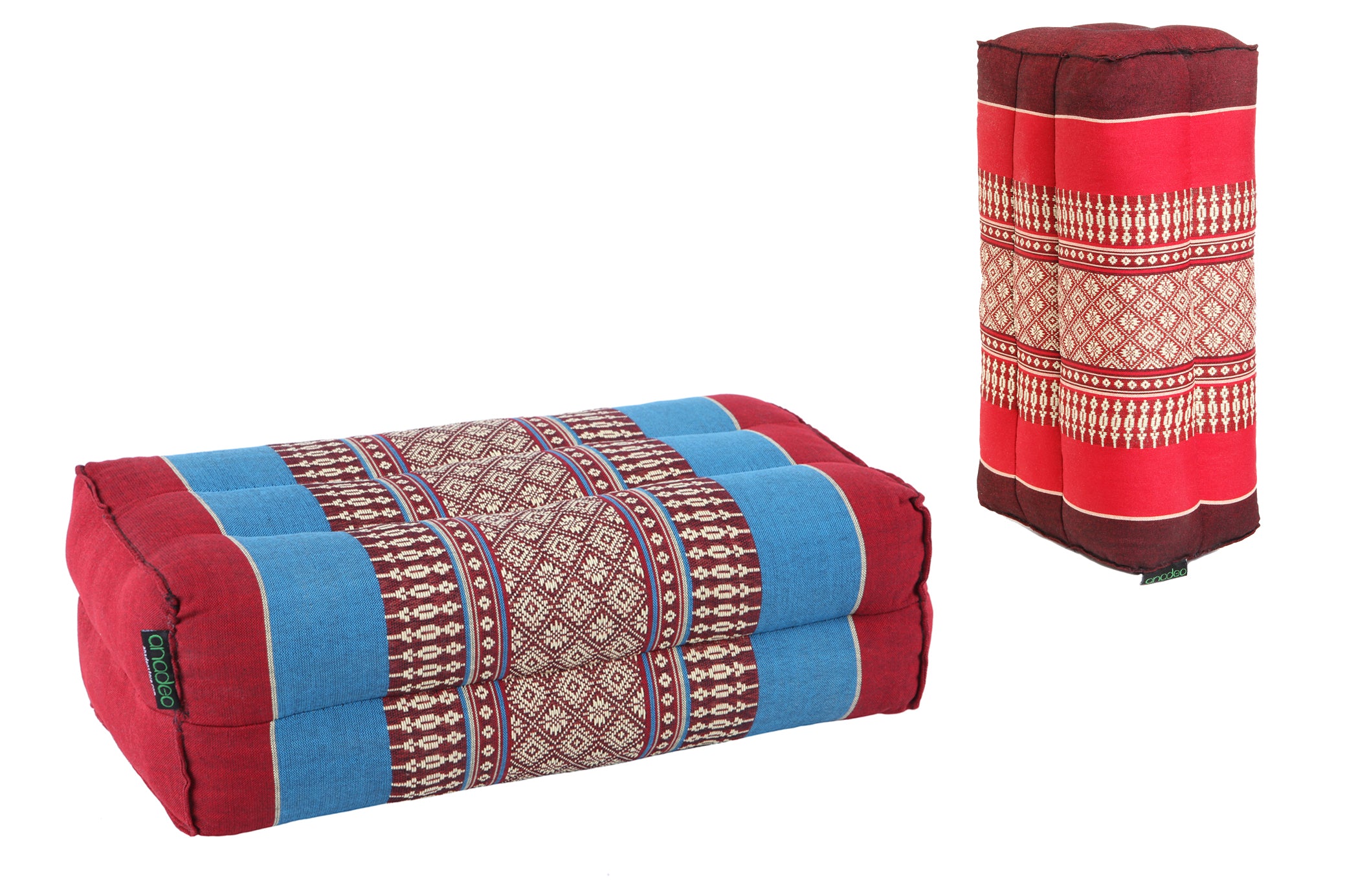 STANDARD - Lot de 2 Coussins de Yoga