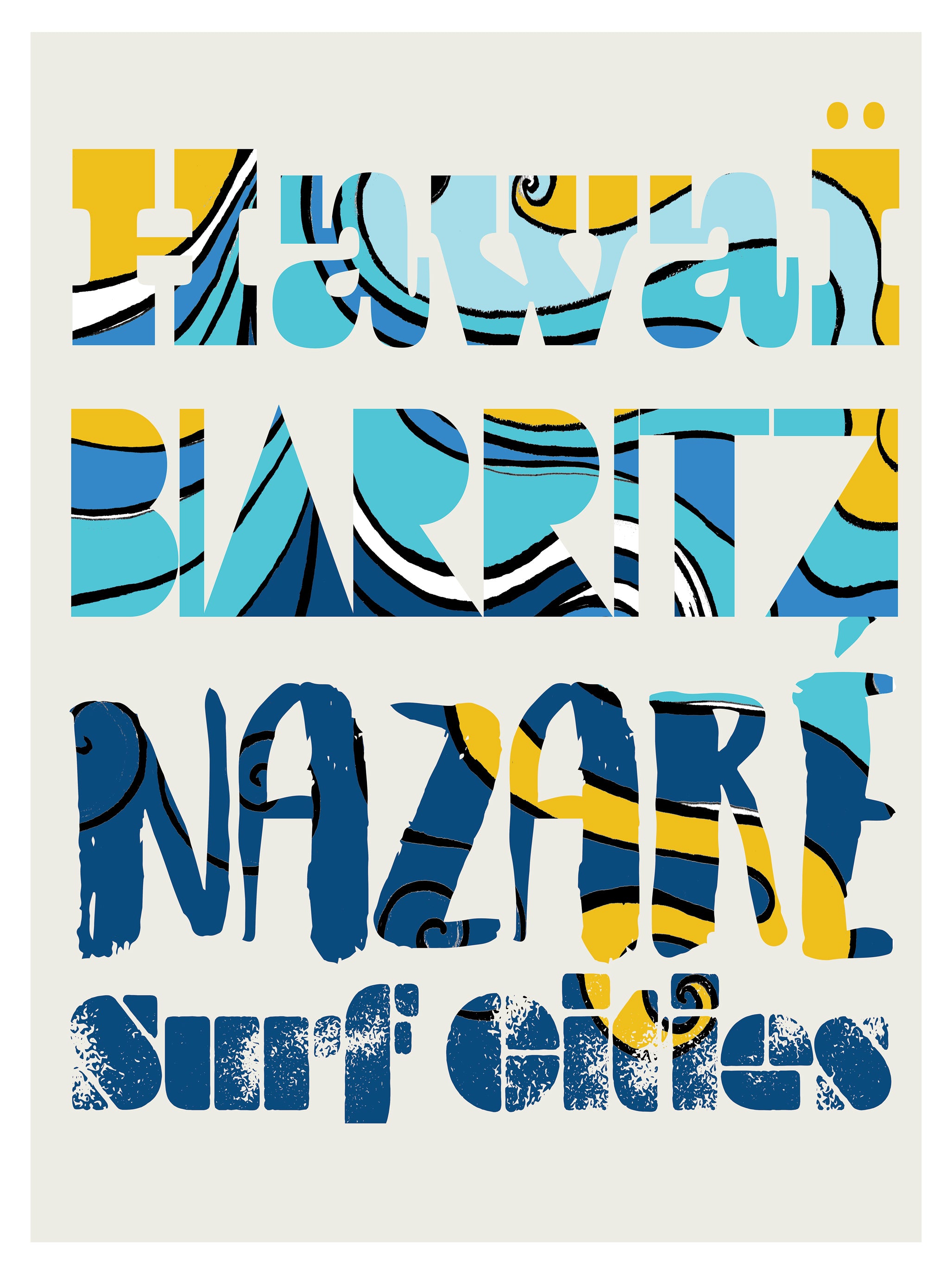 TYPO - Signature Poster