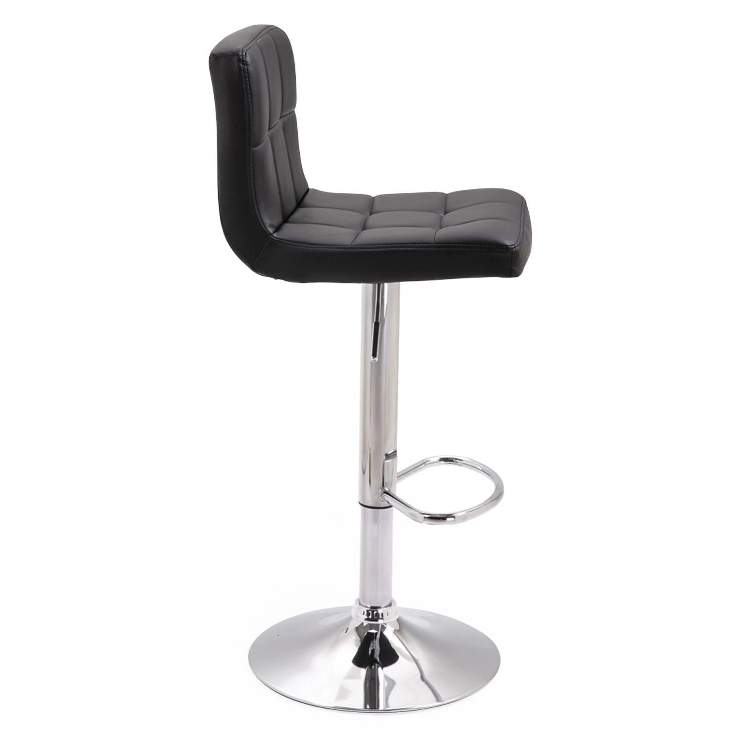 BROOKLYN - Lot de 2 Tabourets de Bar