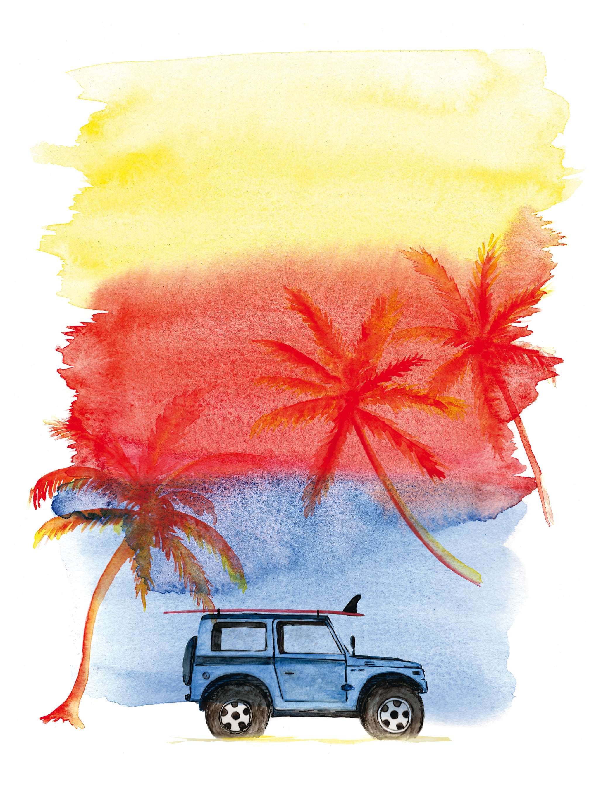 SEA - Signature Poster