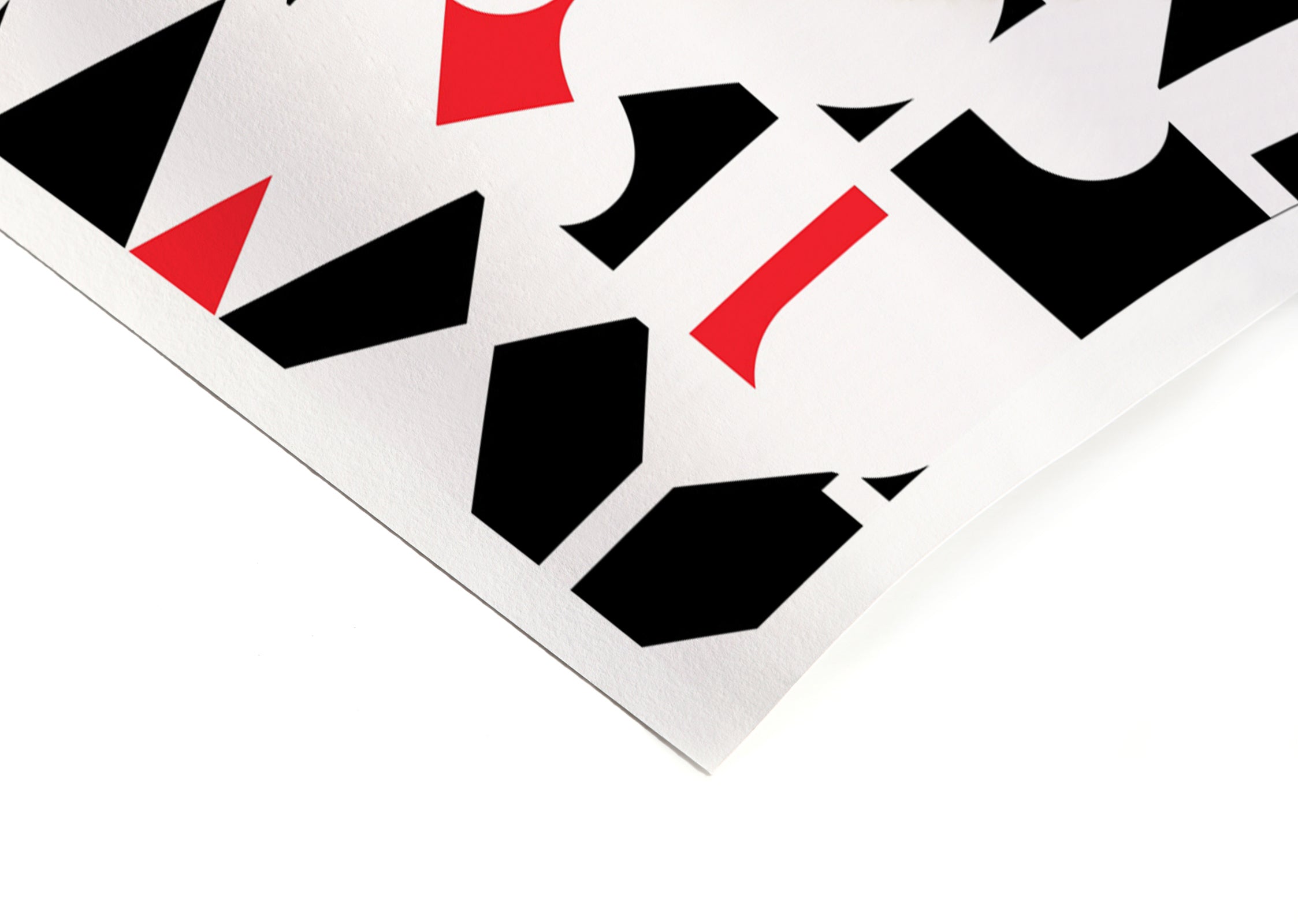 TYPO - Signature Poster