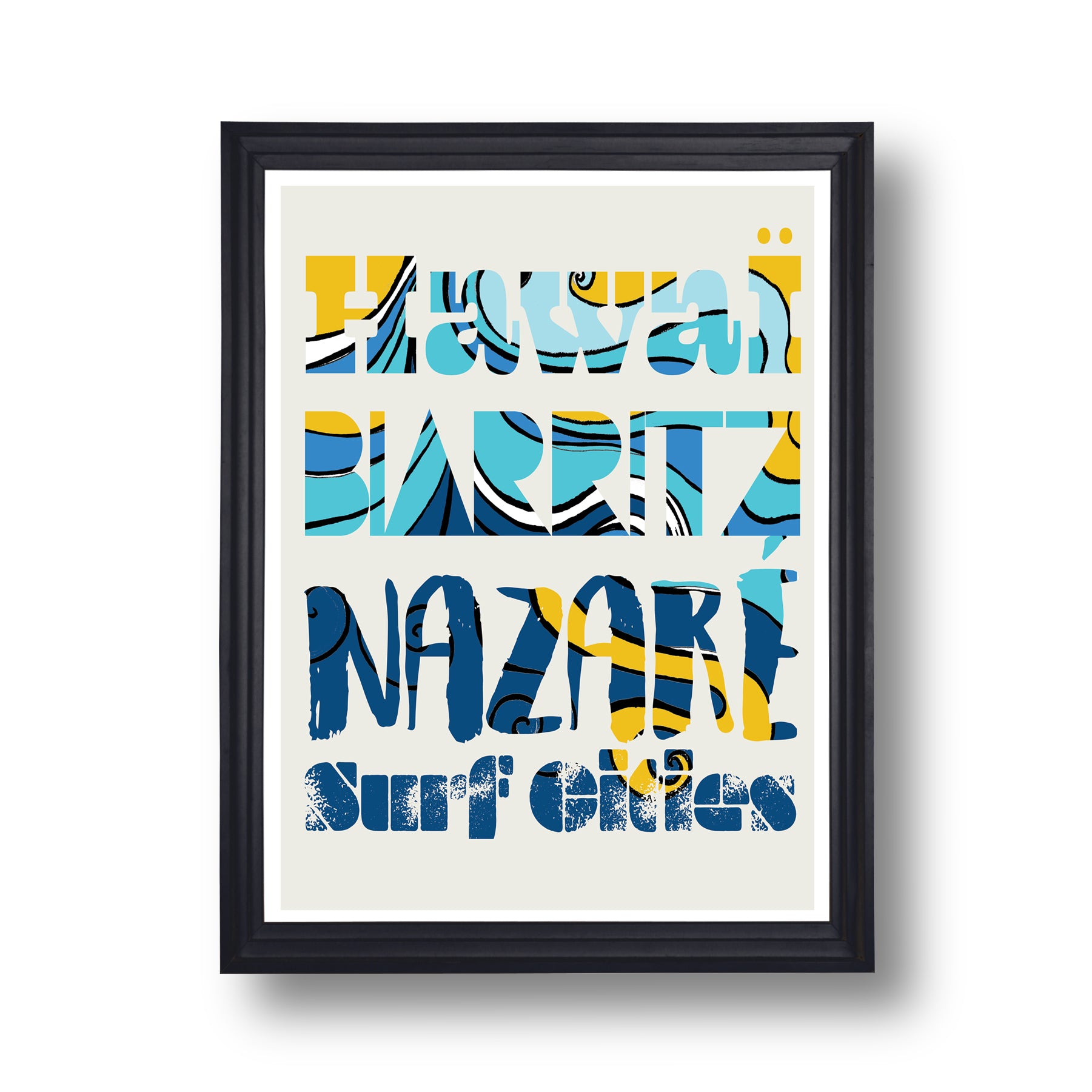 TYPO - Signature Poster