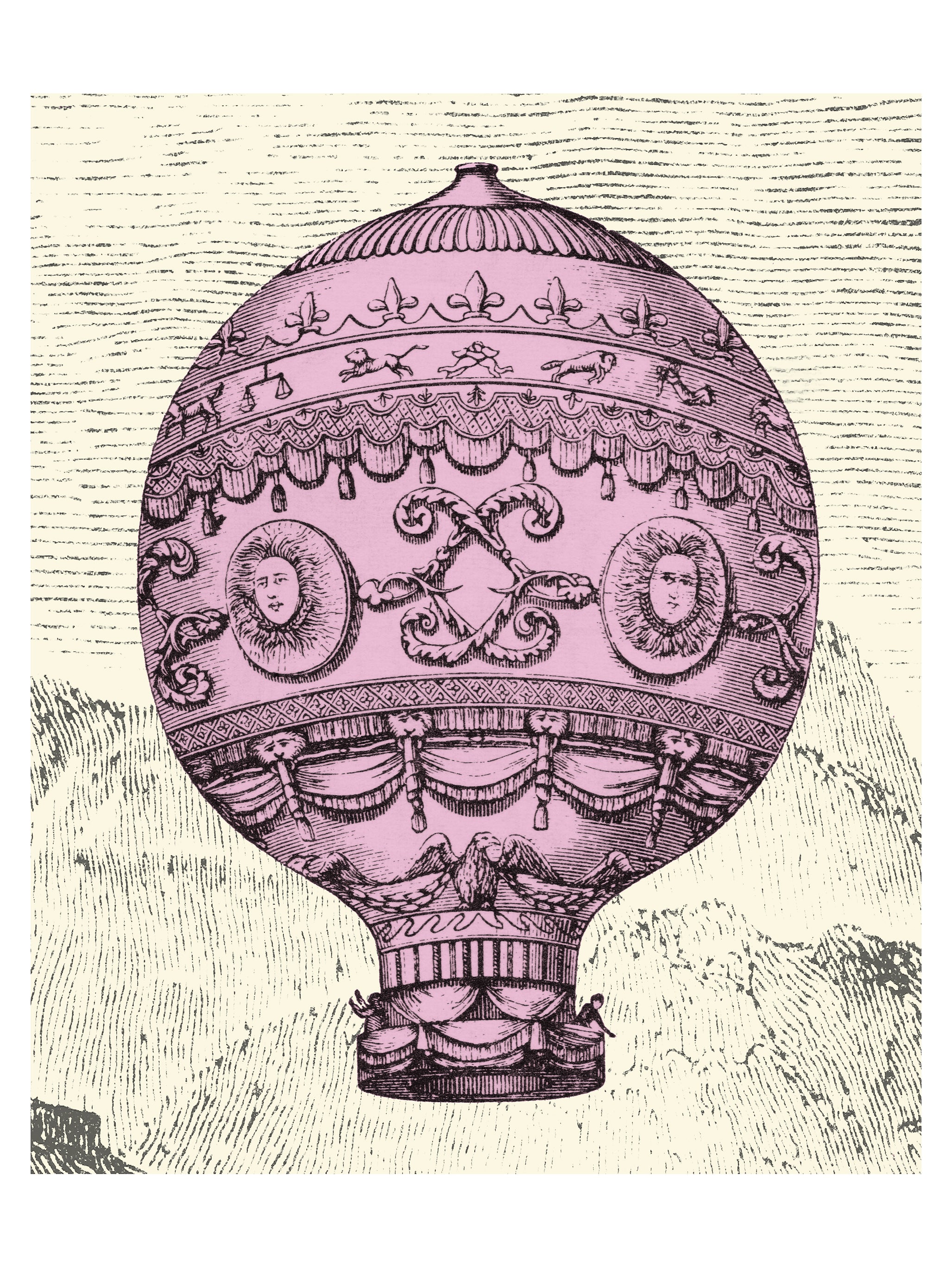 VINTAGE - Pôster de Assinatura