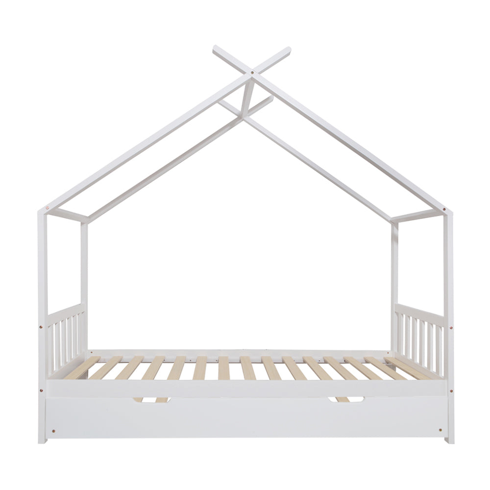 ONEIROI - CAMA CABINA INFANTIL CON CABECERO