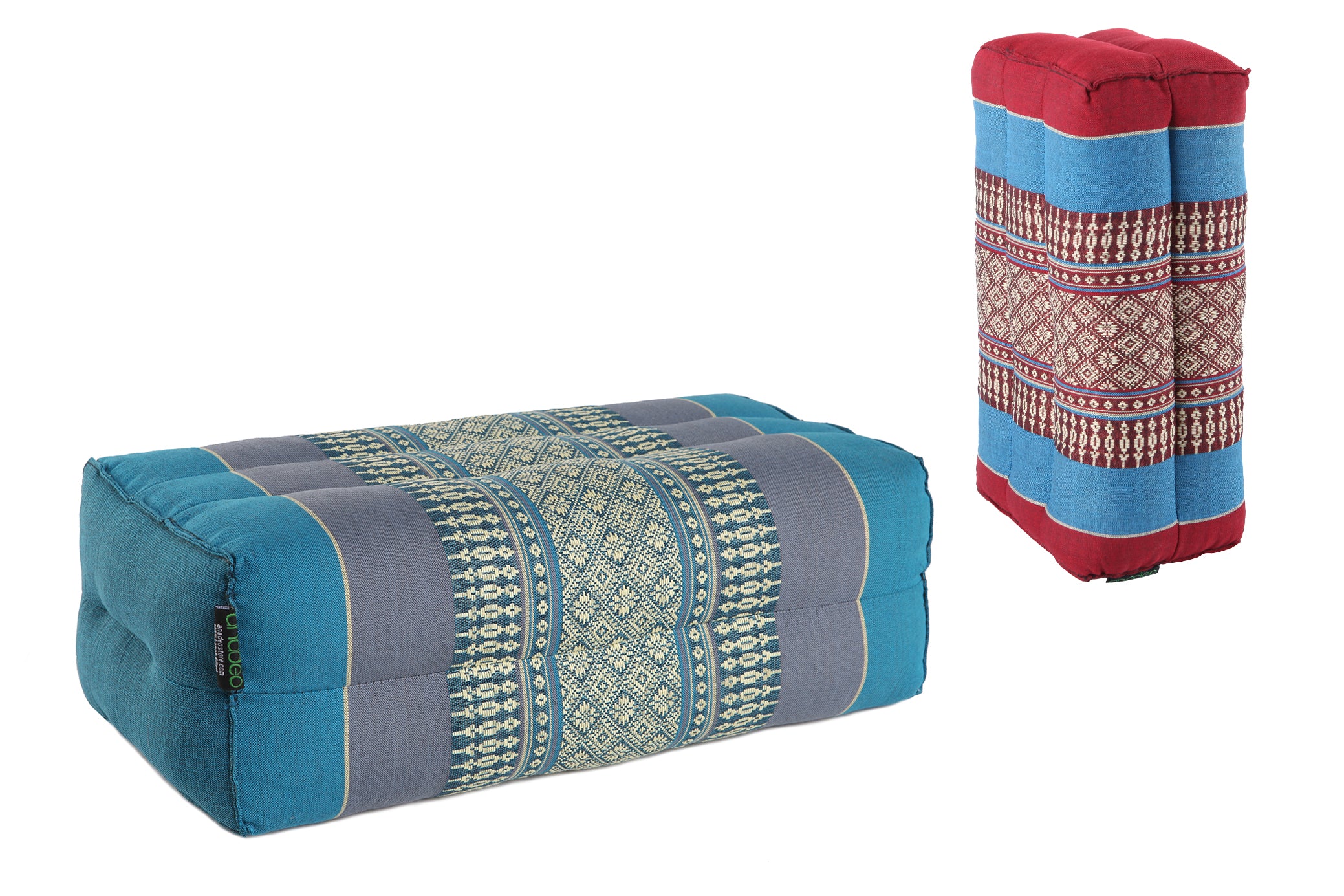 STANDARD - Lot de 2 Coussins de Yoga