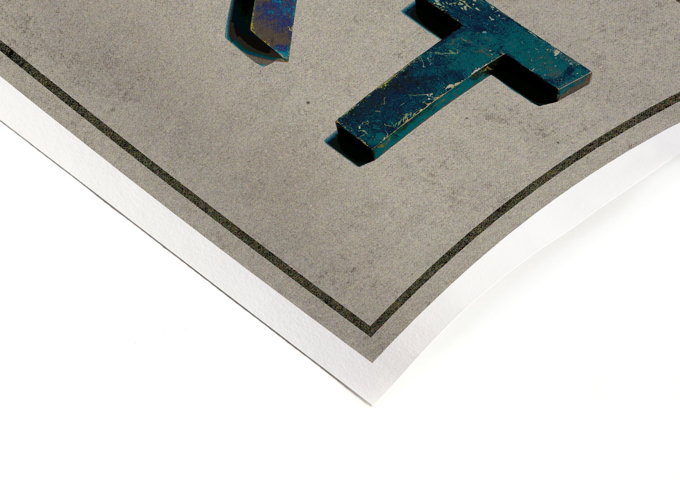 TYPO - Signature Poster