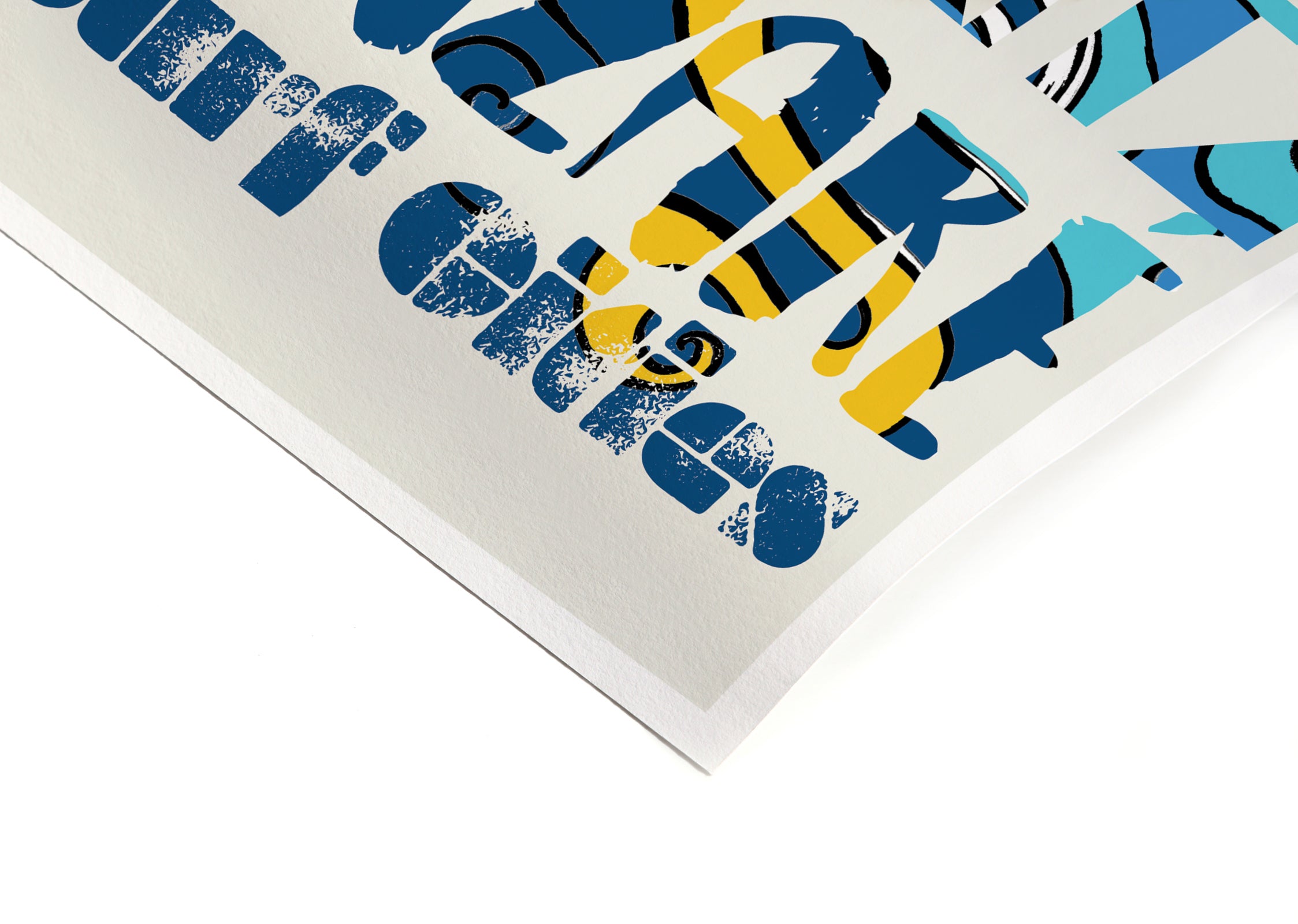TYPO - Signature Poster