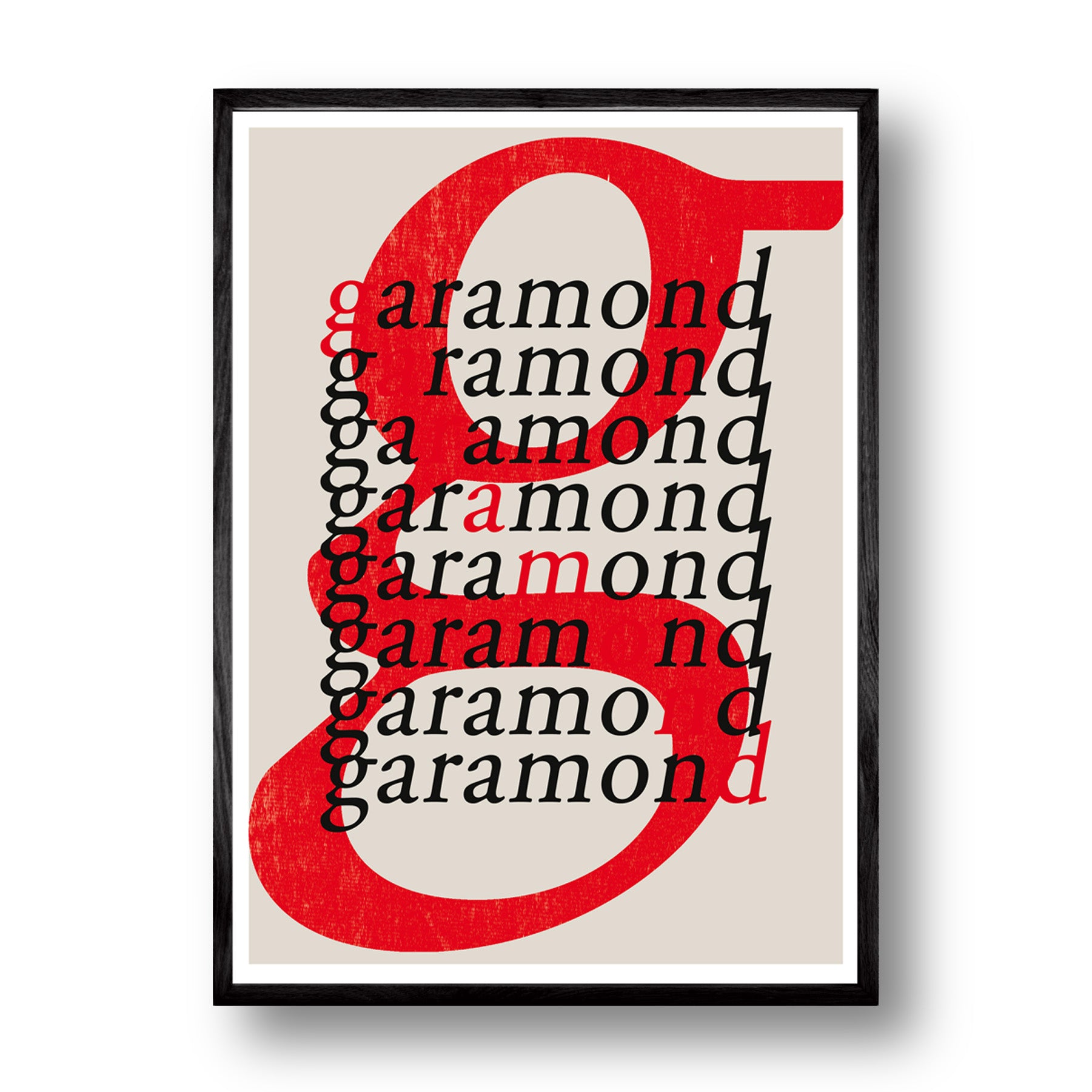TYPO - Signature Poster