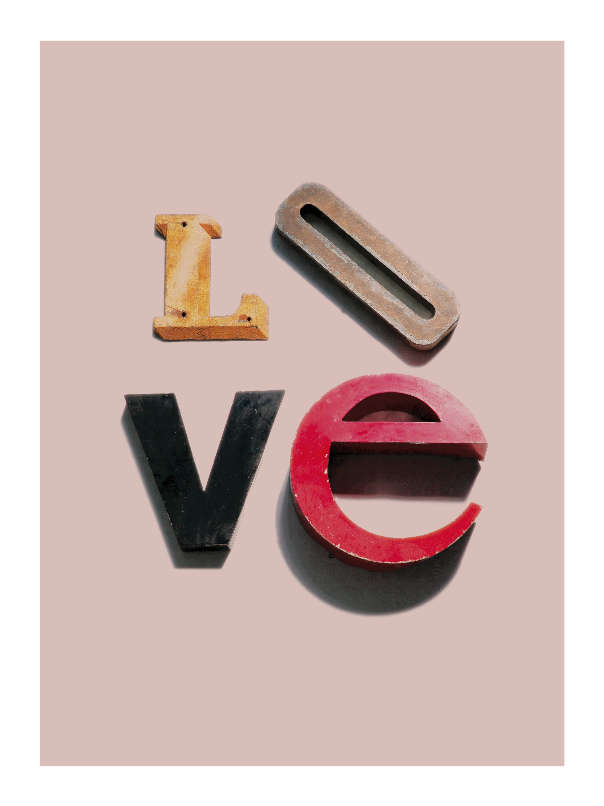 TYPO - Signature Poster