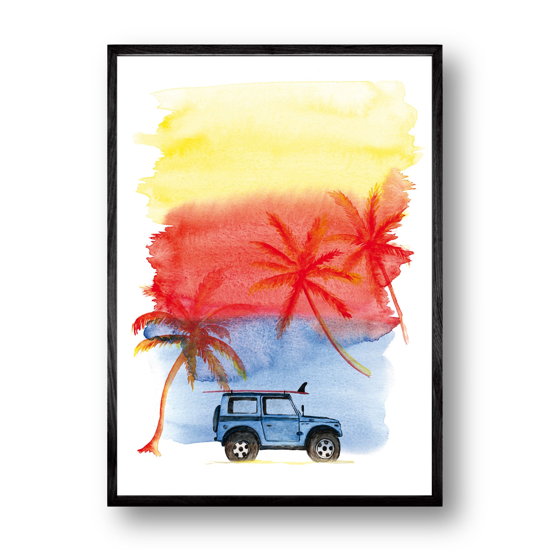 SEA - Signature Poster