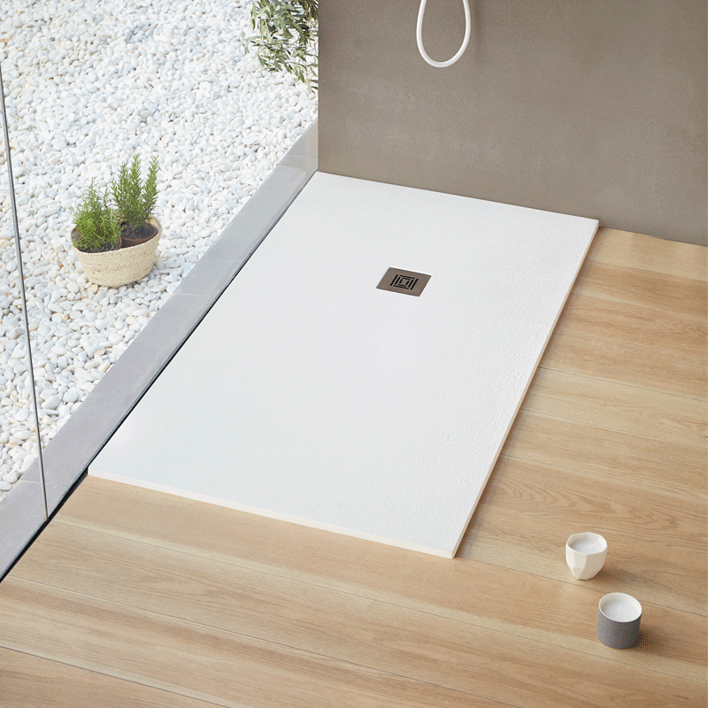 PLATO DE DUCHA ULTRALIGERO LOGIC 70 CM