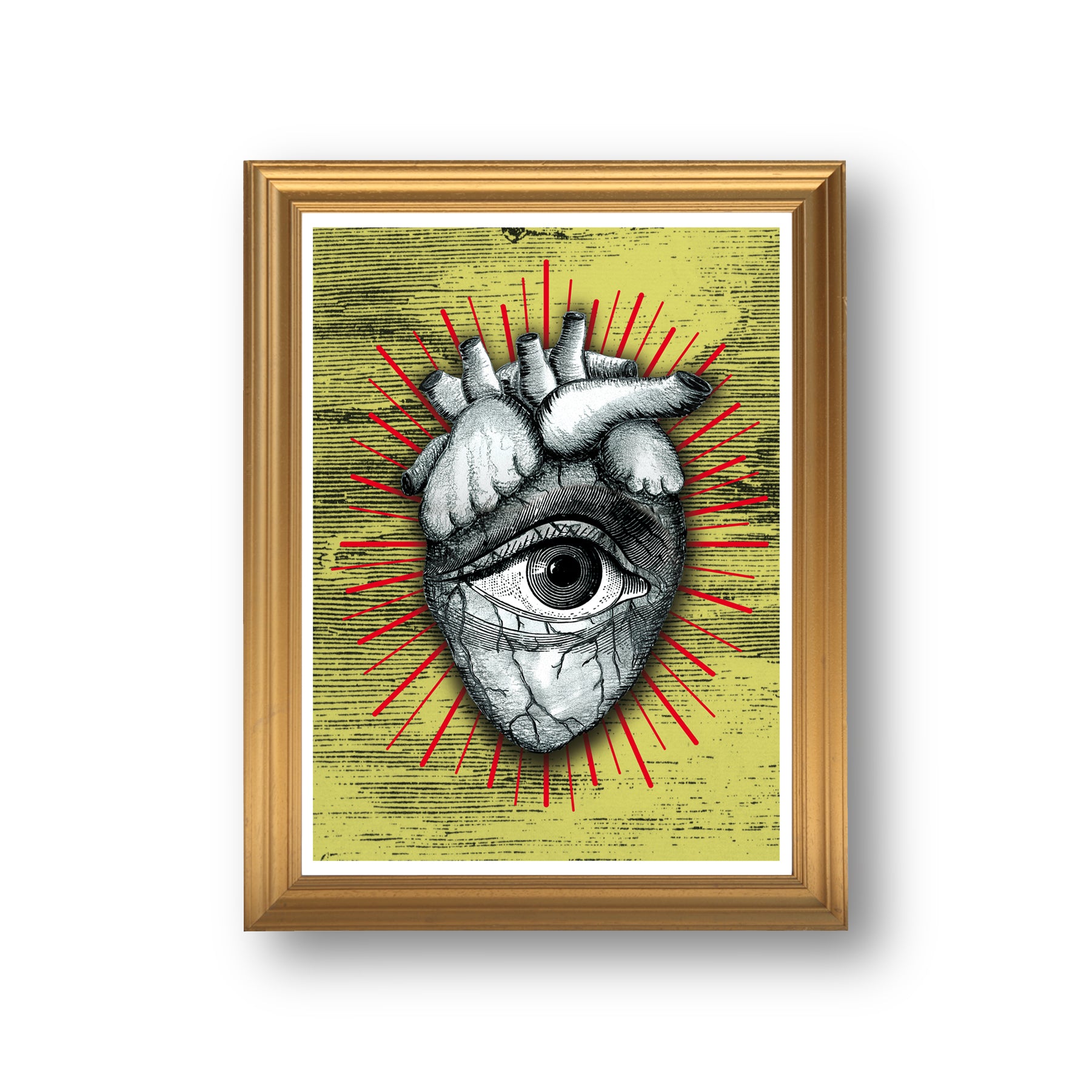 CURIOSITY - Signature Poster