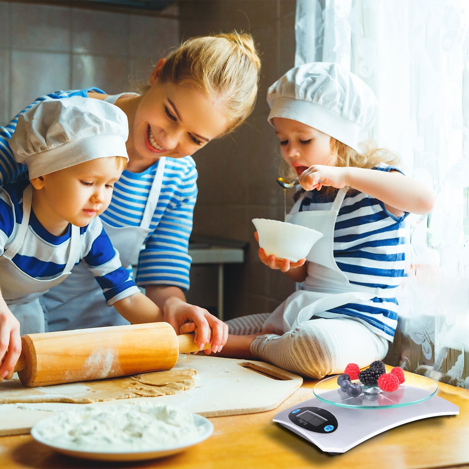 Balance de Cuisine et Pâtisserie