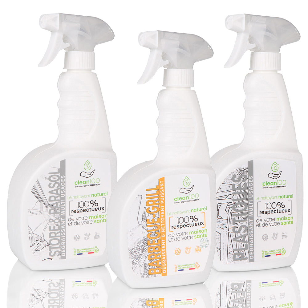 PACKS MAISON - NETTOYANT LIQUIDE SPÉCIAL JARDIN - SPRAYER - 750ML