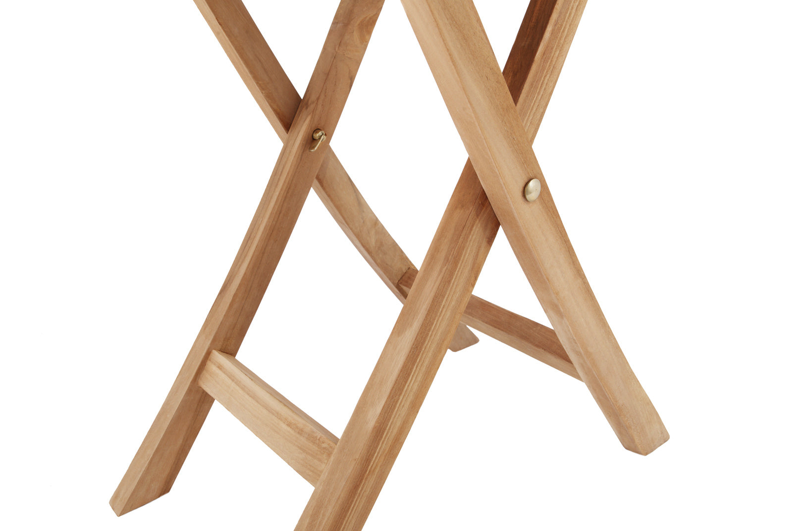 SALENTO - Conjunto de mesa y sillas redondas de teca