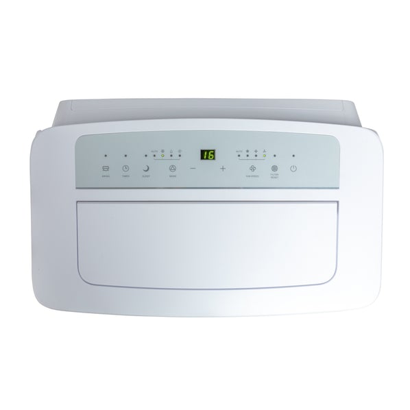 AC12000 - Ar Condicionado Móvel Silencioso H&amp;B - 3500 W - 12000 BTU