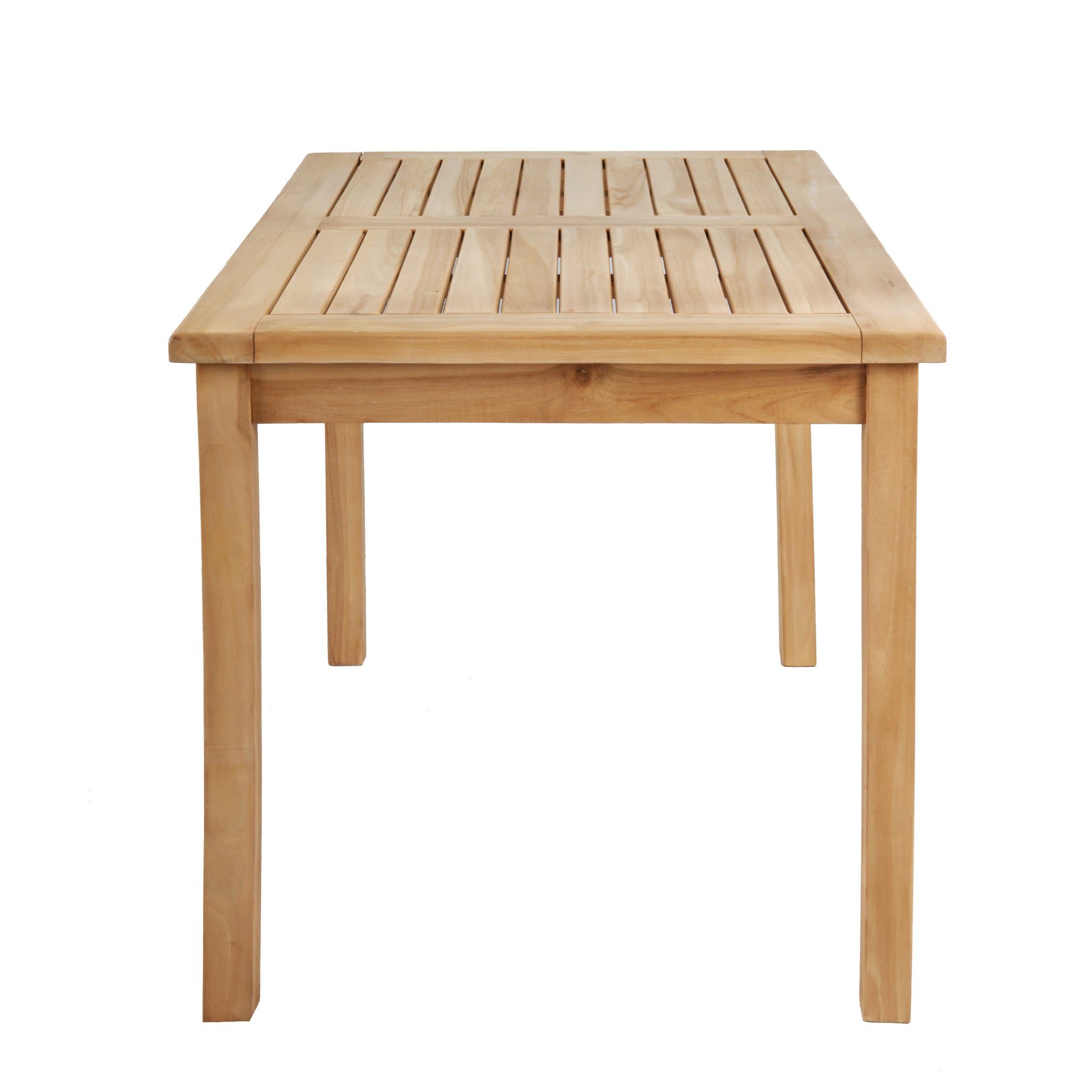 SALENTO - Table d'Extérieur en Teck 4 places